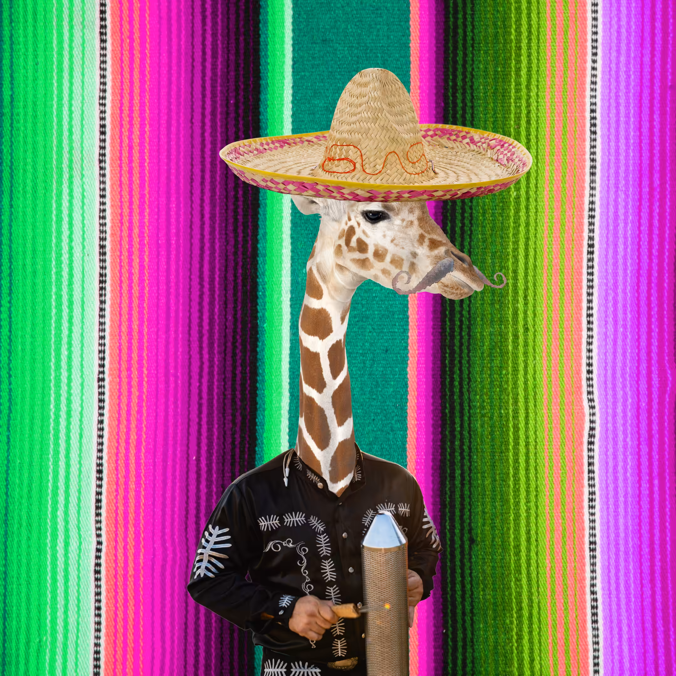 Giraffe Gang #8