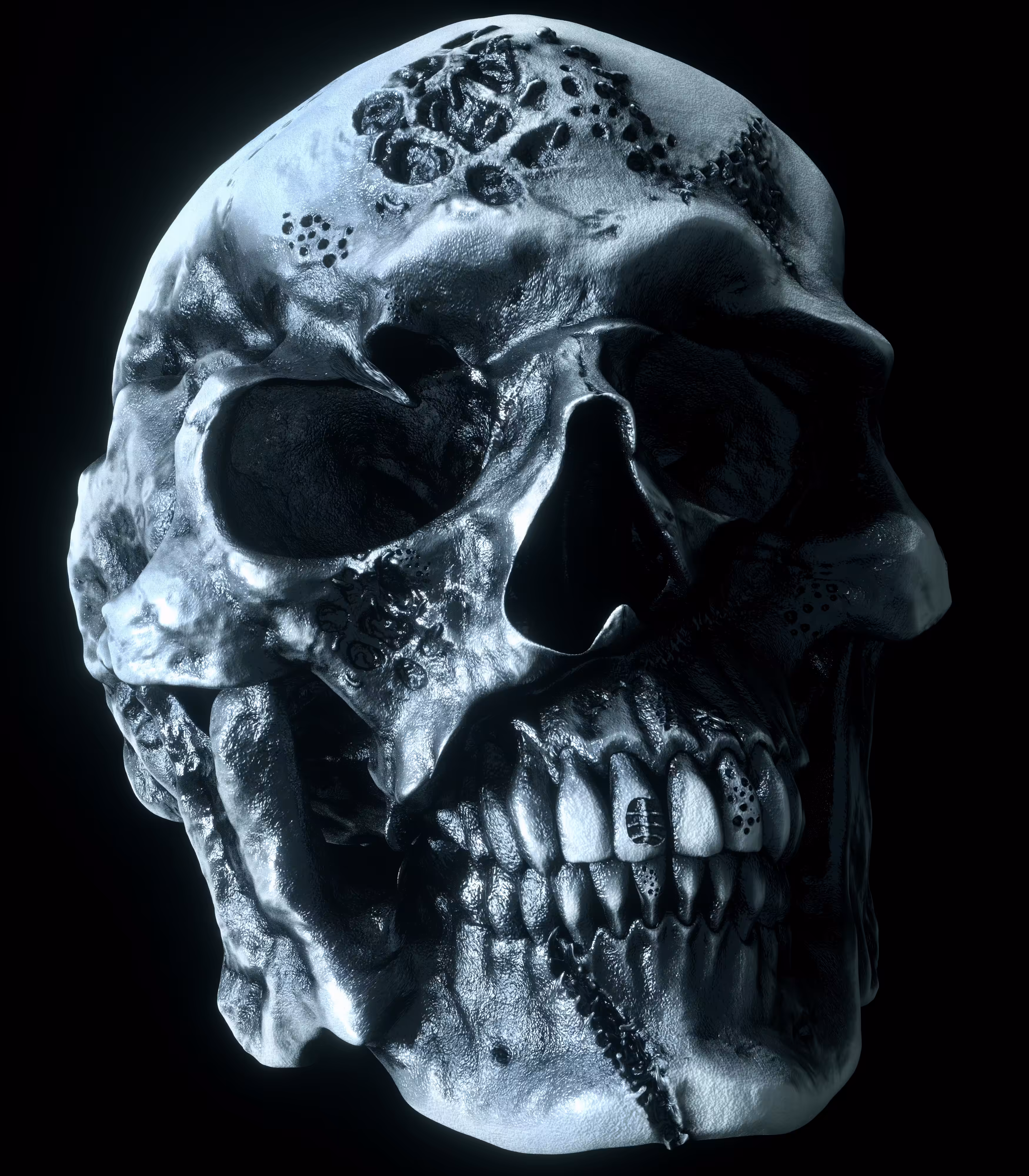 No Human Is Immortal