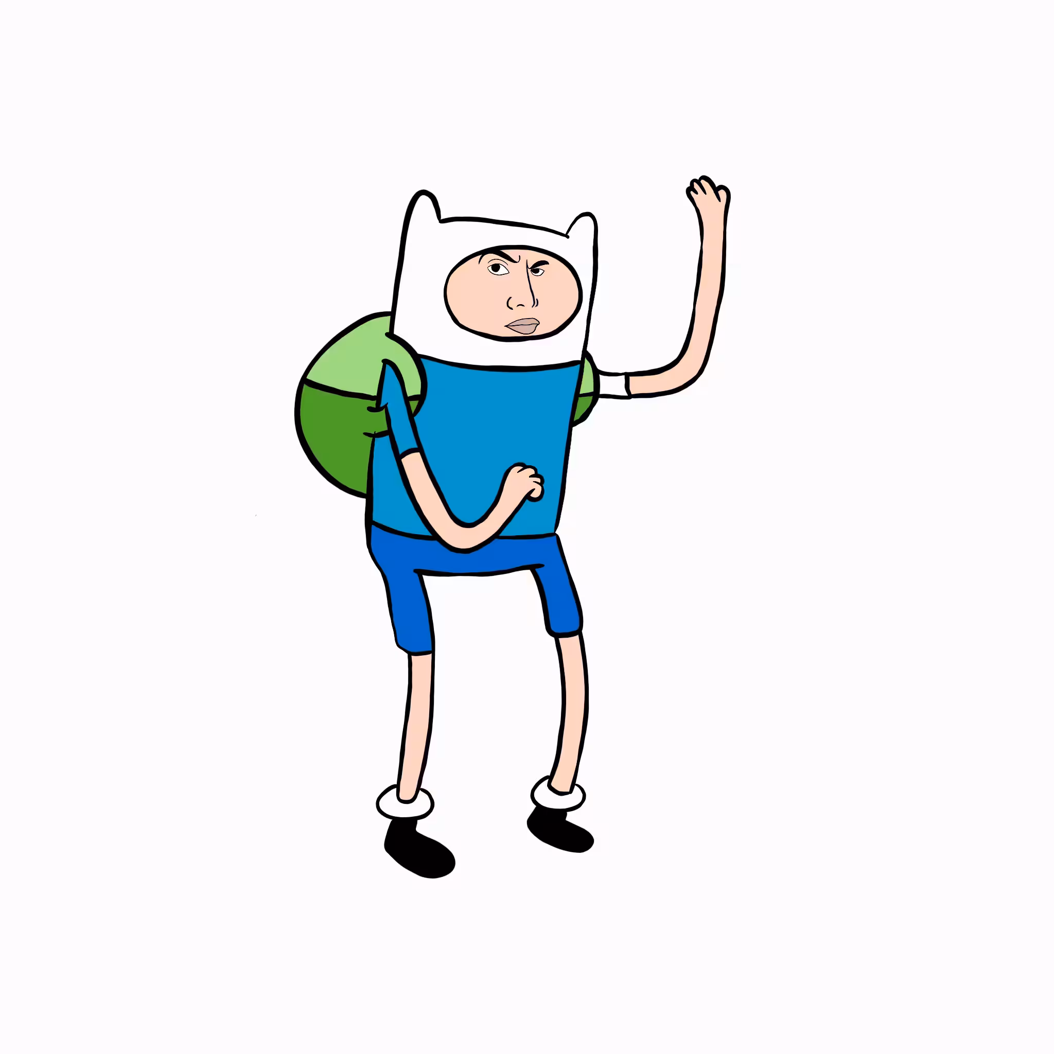 Finn The Rock