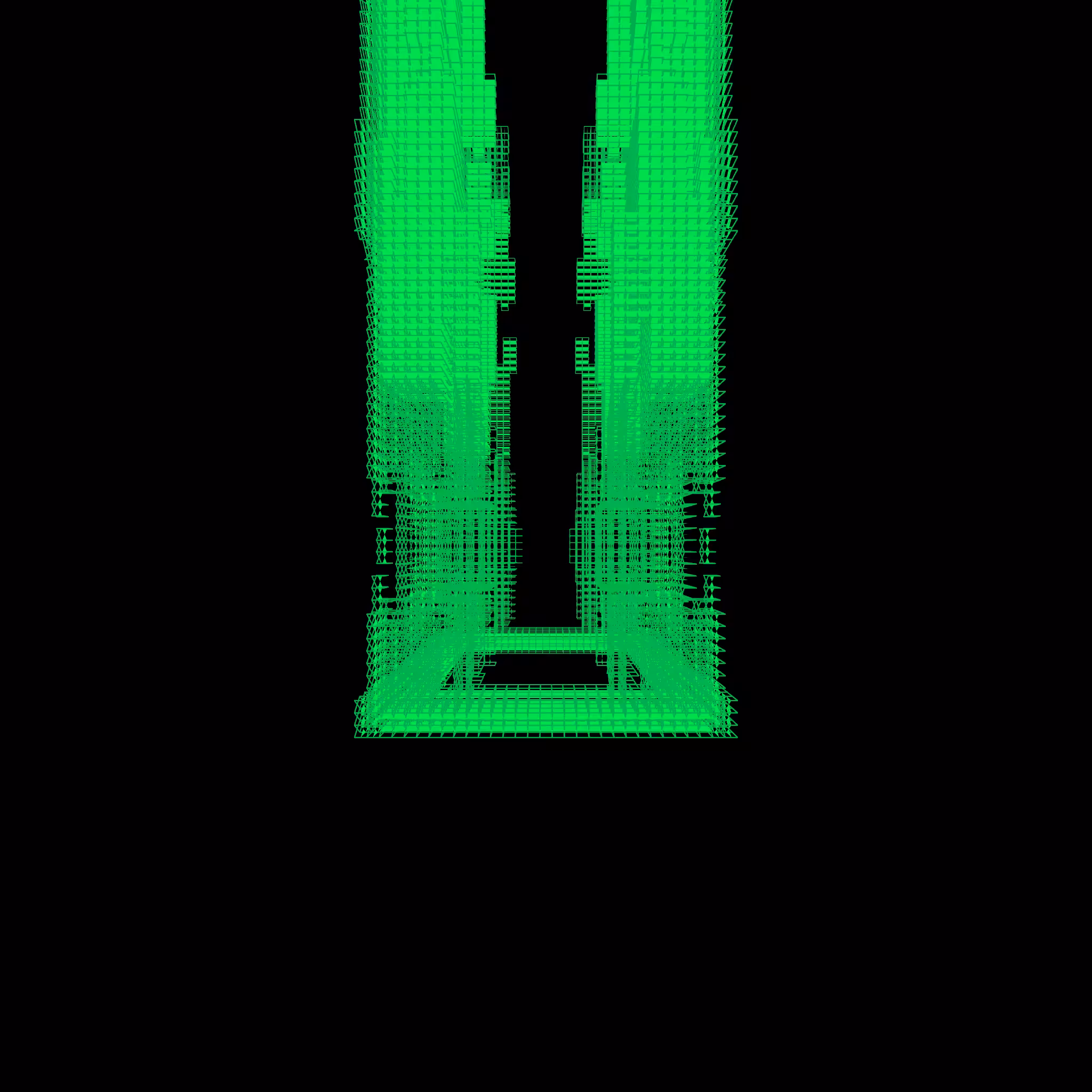 (Working) Cubic Ascent #5