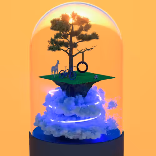 Caged - #27 - Tranquillity