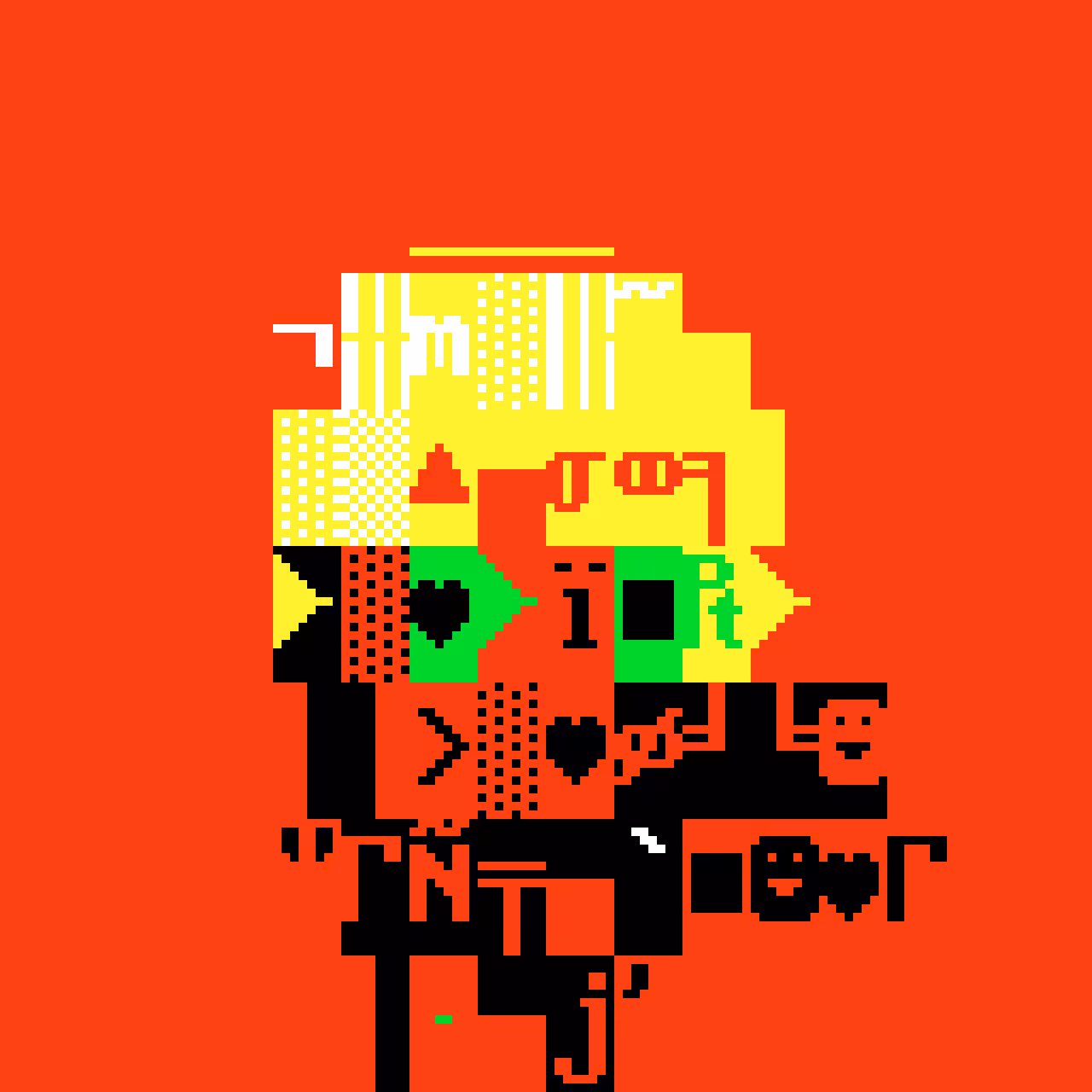 DOS Punk 89