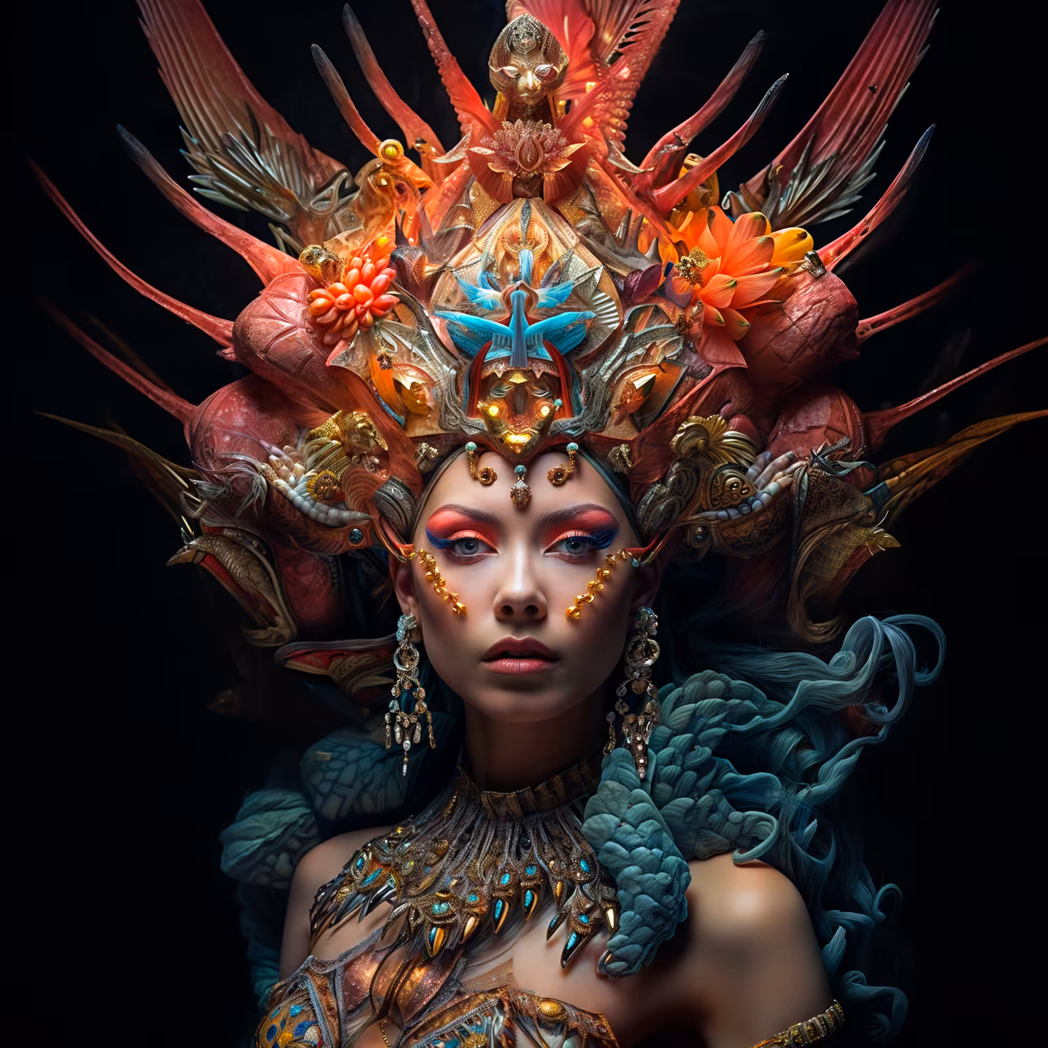 Fabled Essence Collection: Visionary Mythos #69