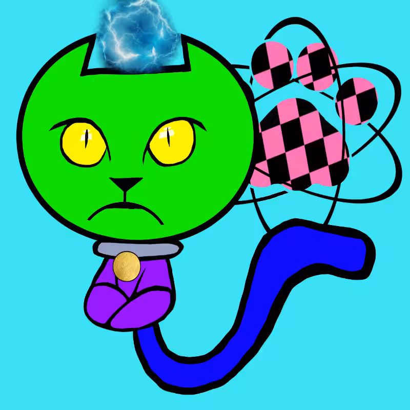 Cat•ions #23