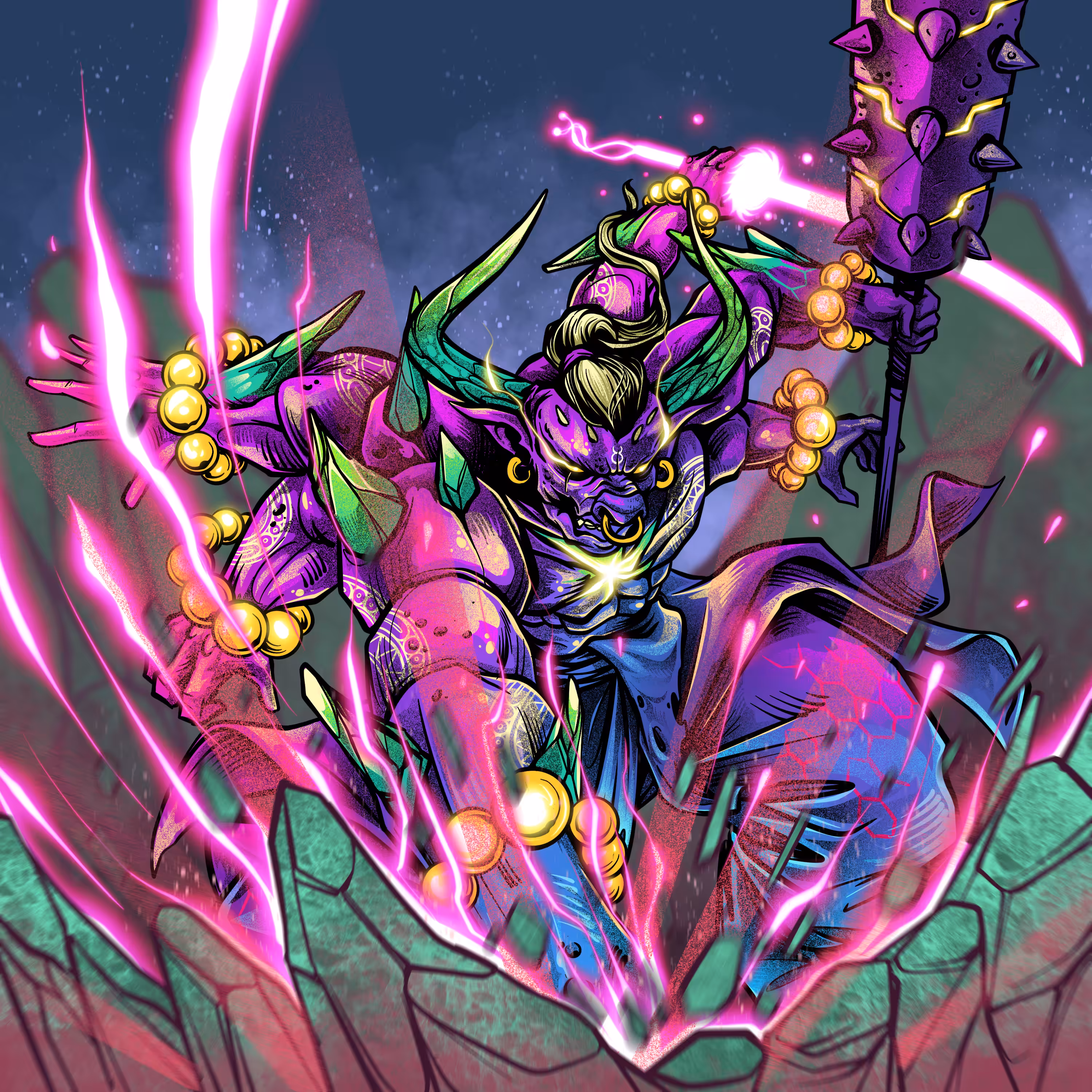 MINOTAUR