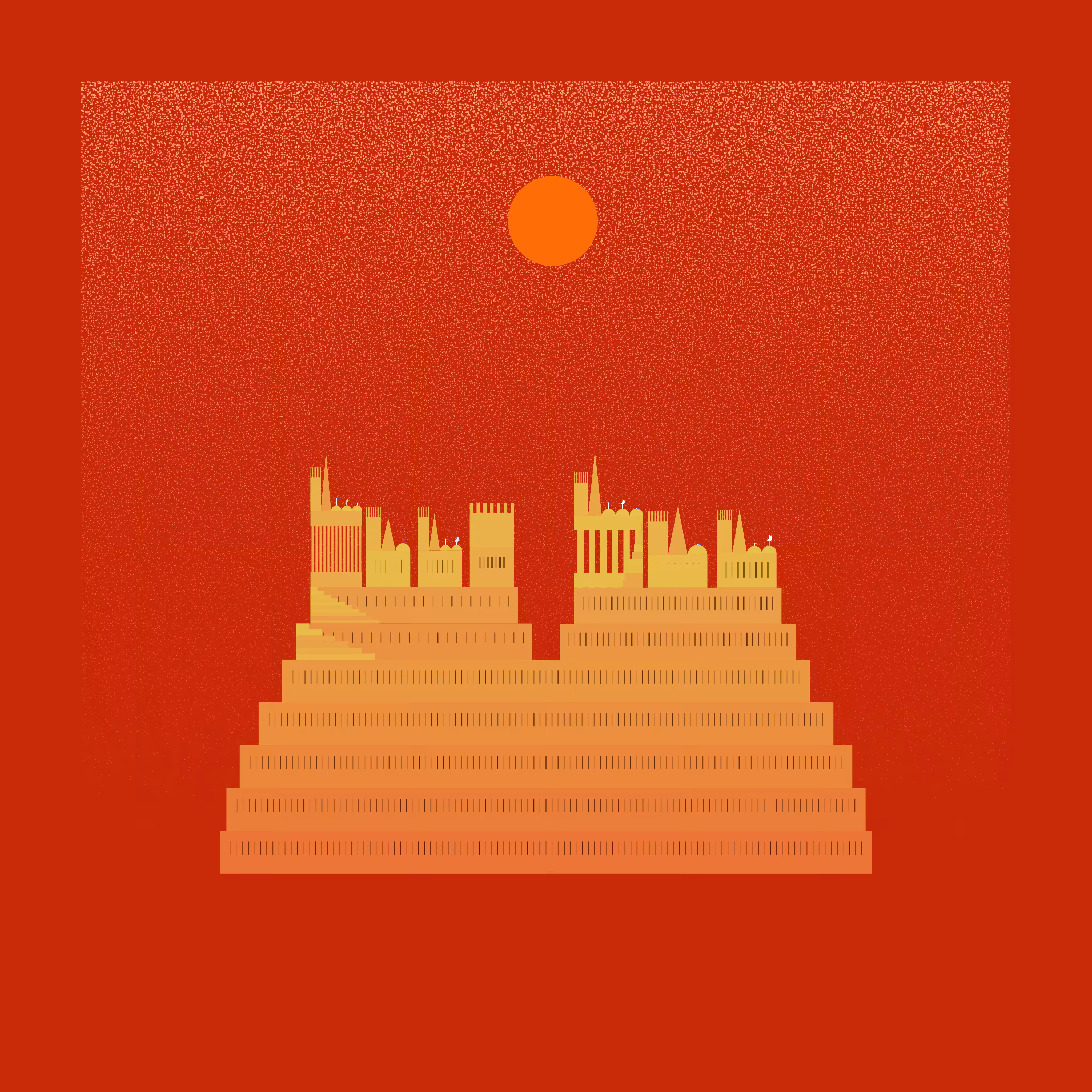 MONUMENTS: Kingdom of Utu #38