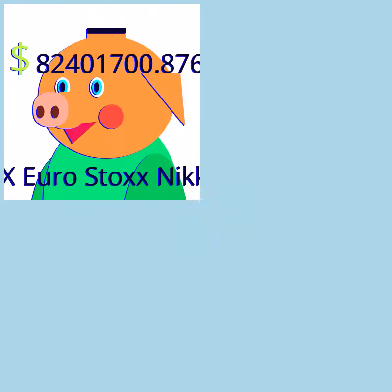 Money pig #2