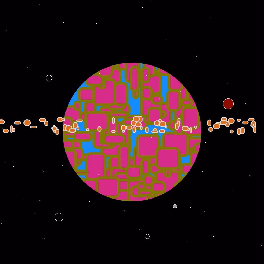 Billions of billions light years #169