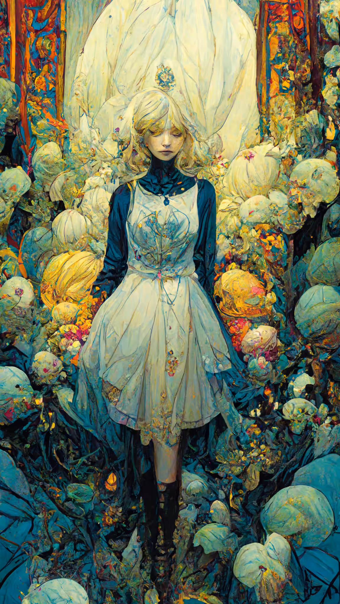 Leaving Wonderland
