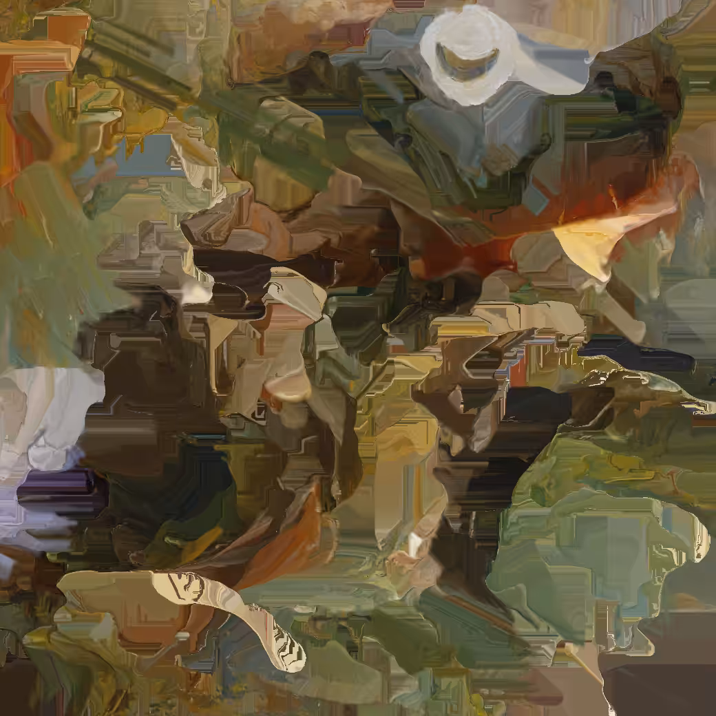 An out of doors study