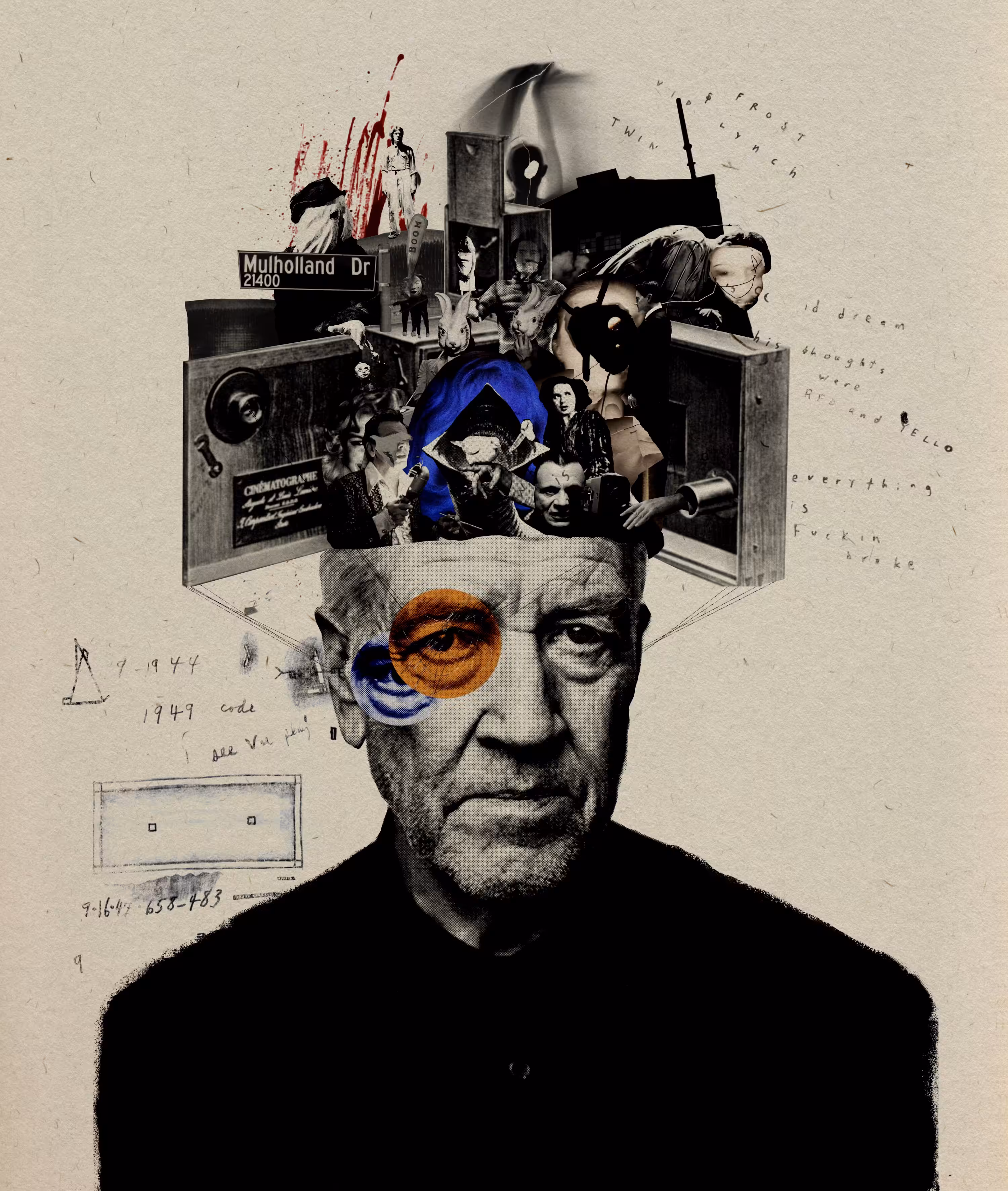 David Lynch