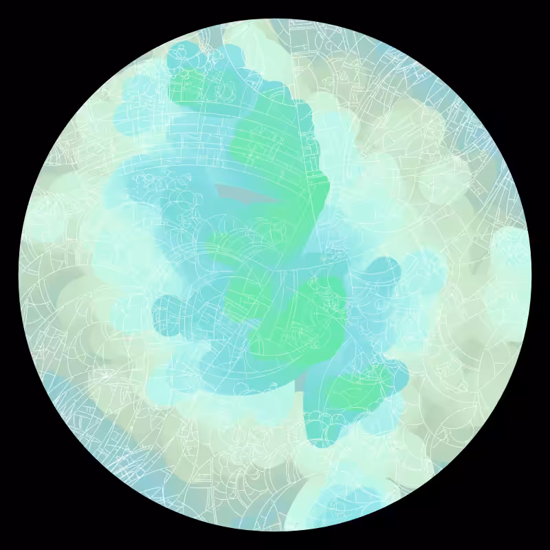 Path Drift #64
