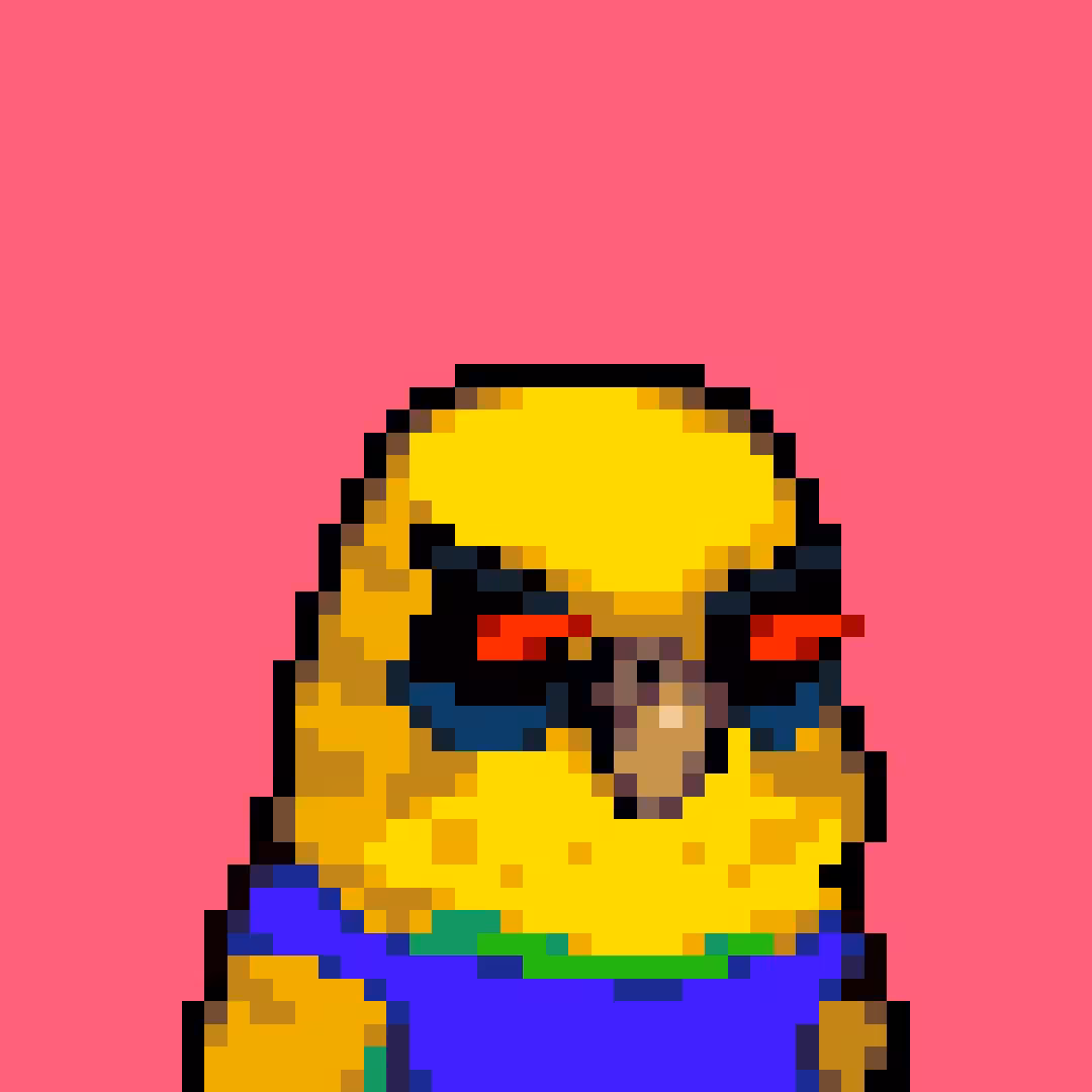 Lovebirds: Lovebird#2065