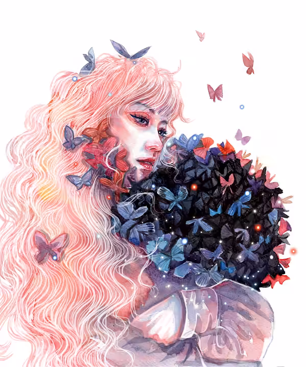 Bouquet of flowers for feelings💐