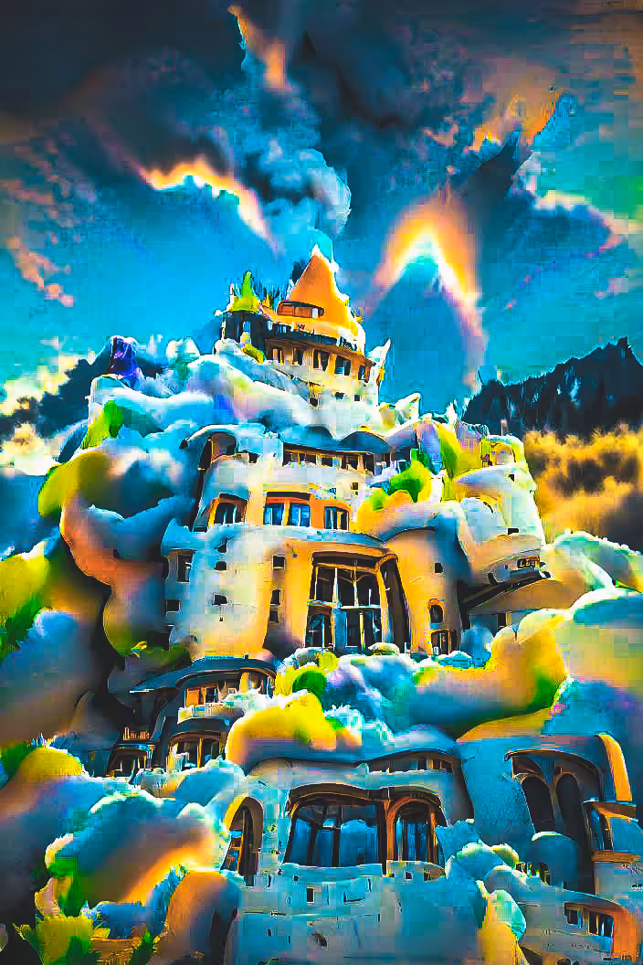 Tower In The Sky