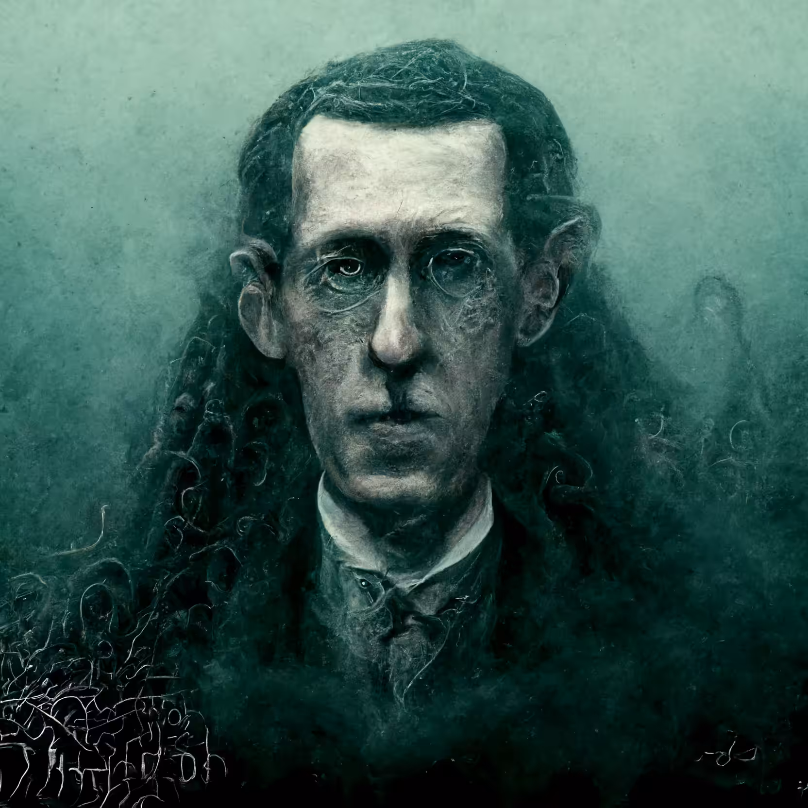 World of Lovecraft: Howard Phillips Lovecraft