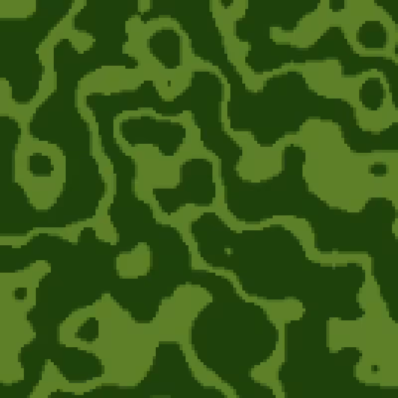Color Noise with moving mouse #770