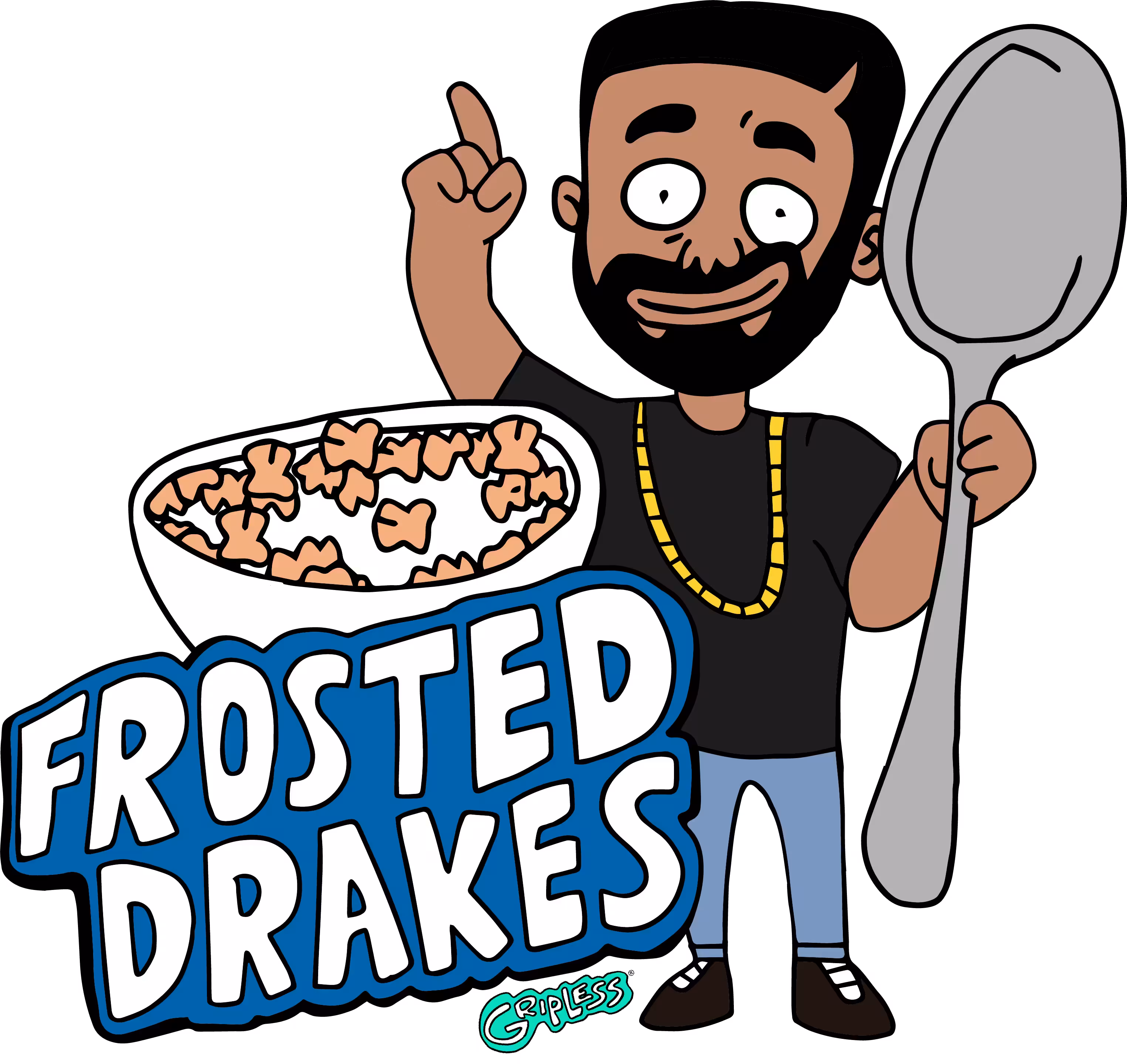 FROSTED DRAKES