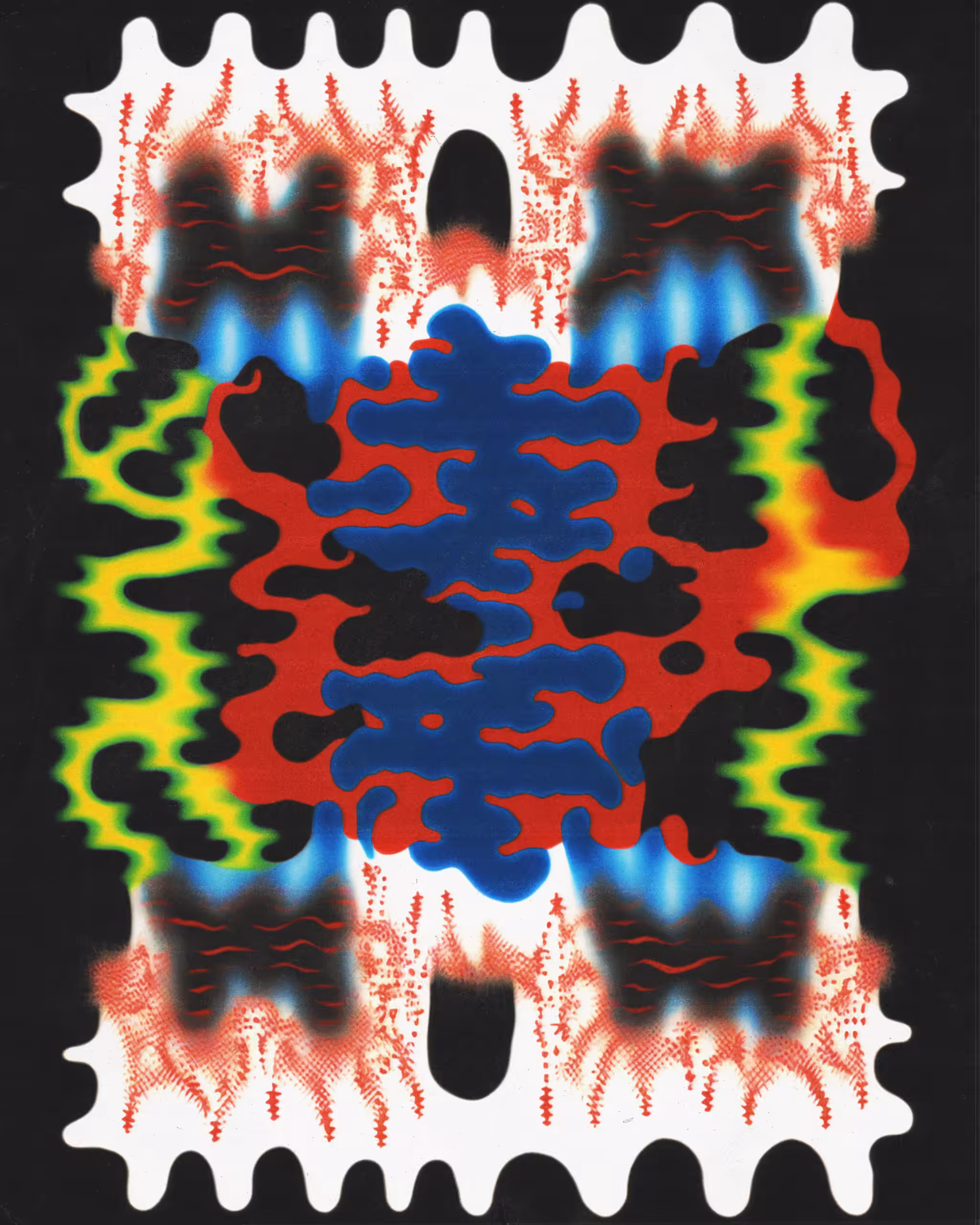 Blossoming Nebula