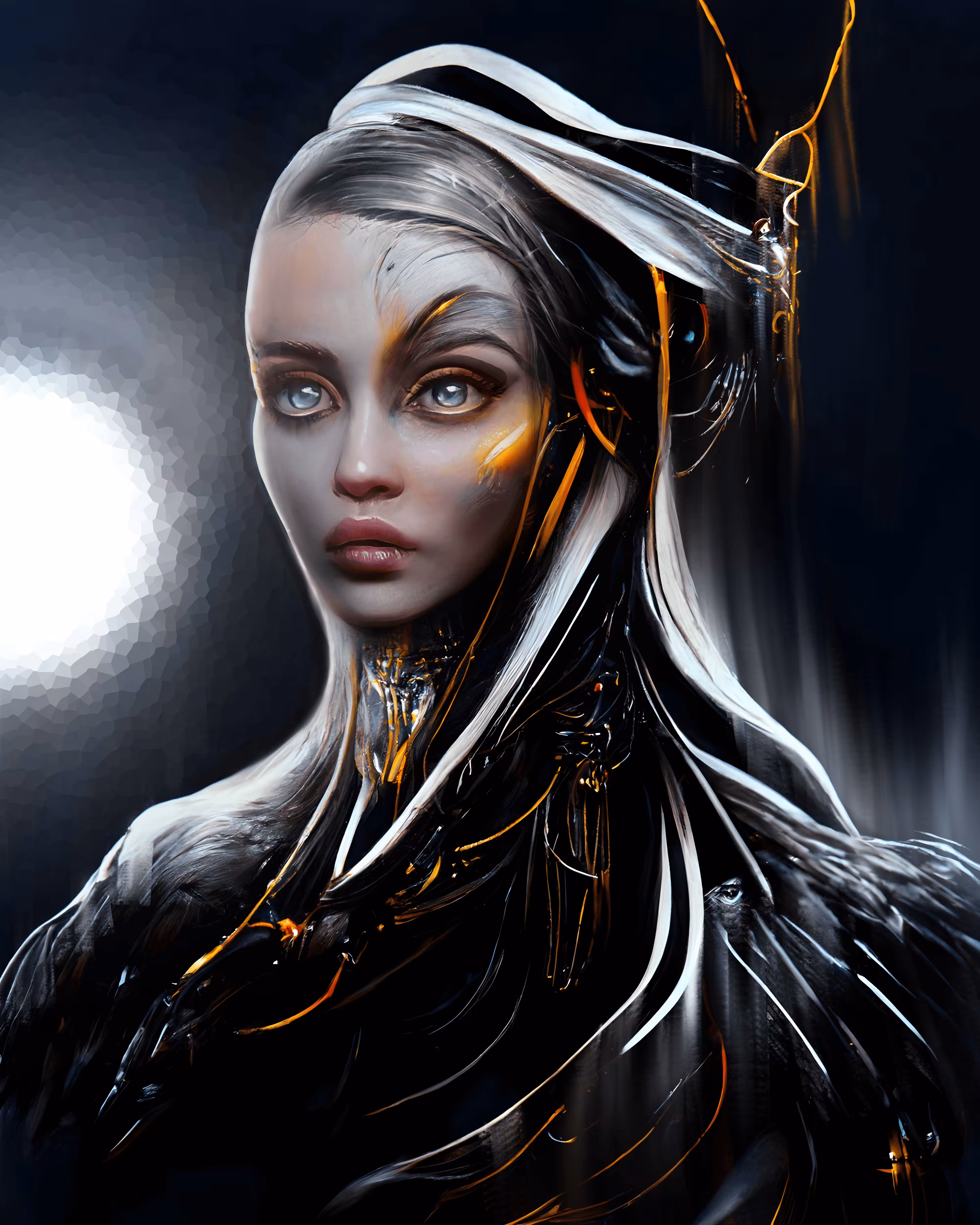 Freaky Goddess #42