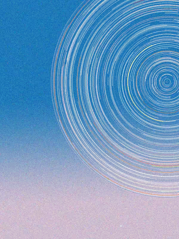 Starry Trail #97