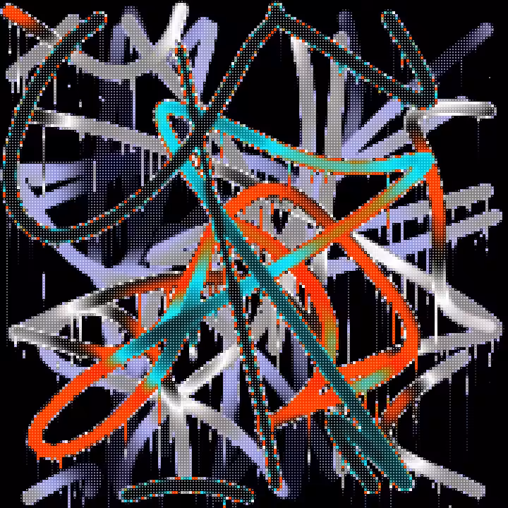 Digital Graffiti #50