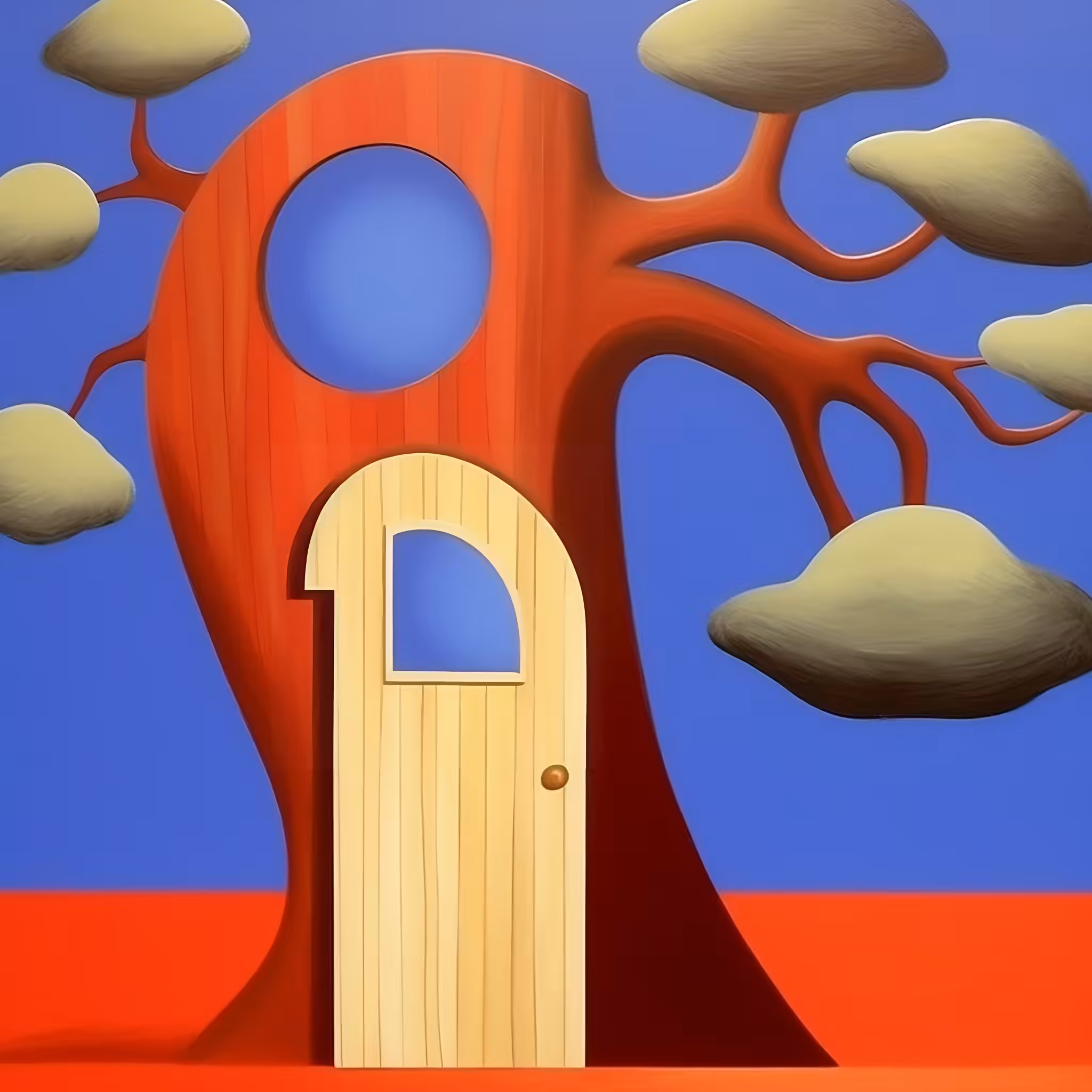 Door #5