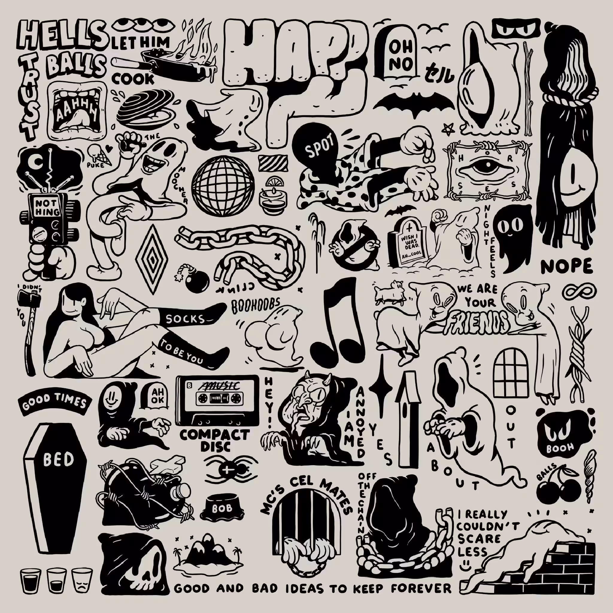 Inkmates #243