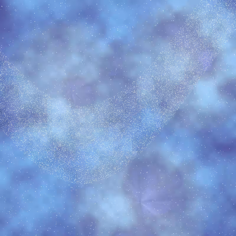Starry Ways #7