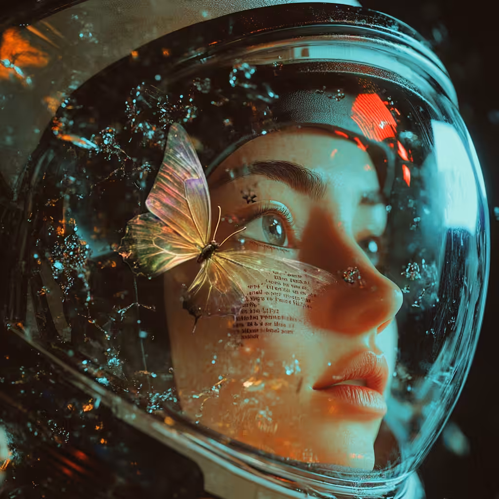 The world of art: beautiful dream