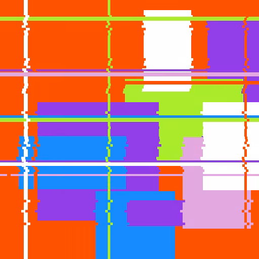Chromatic Chaos #1926