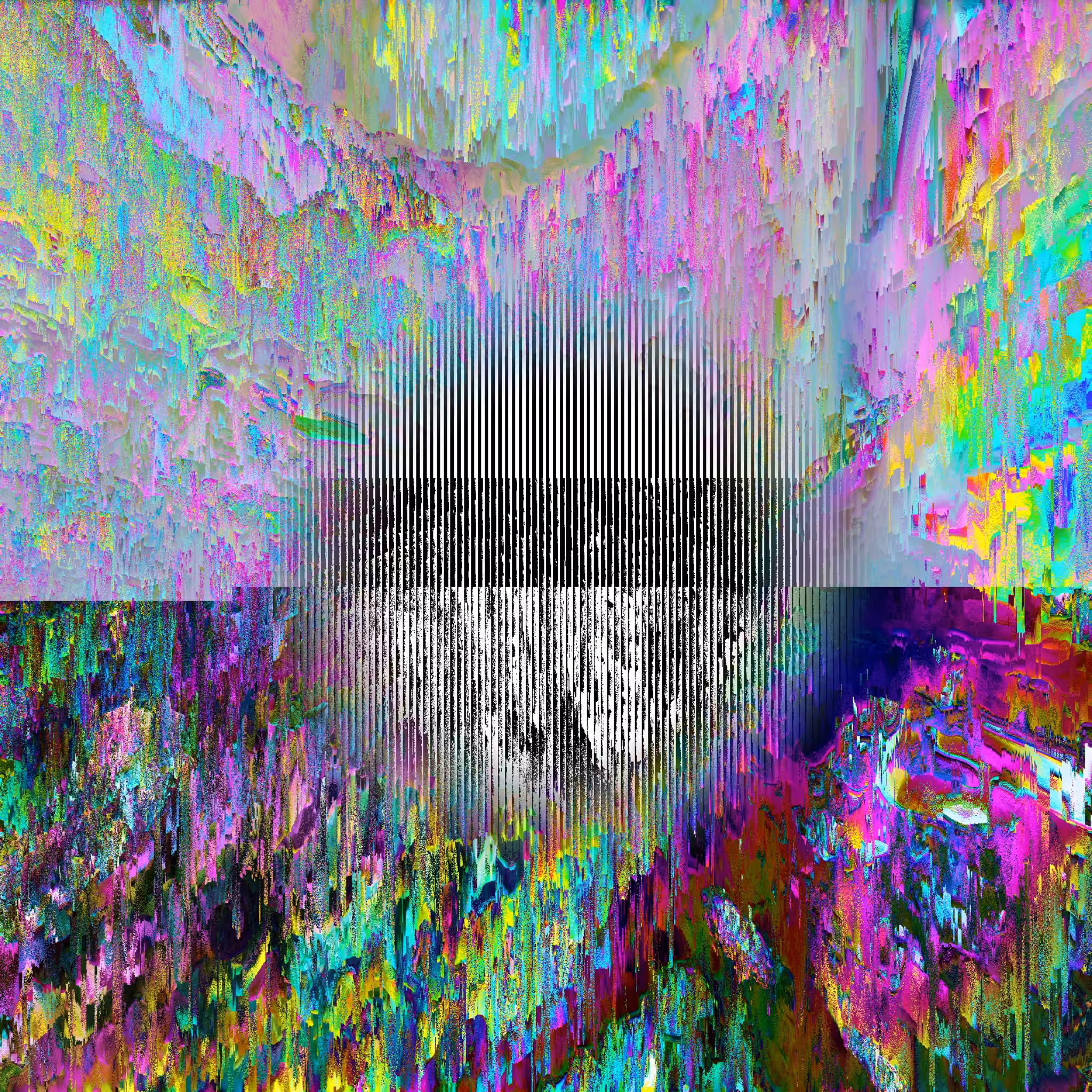 RAINBOW ERROR