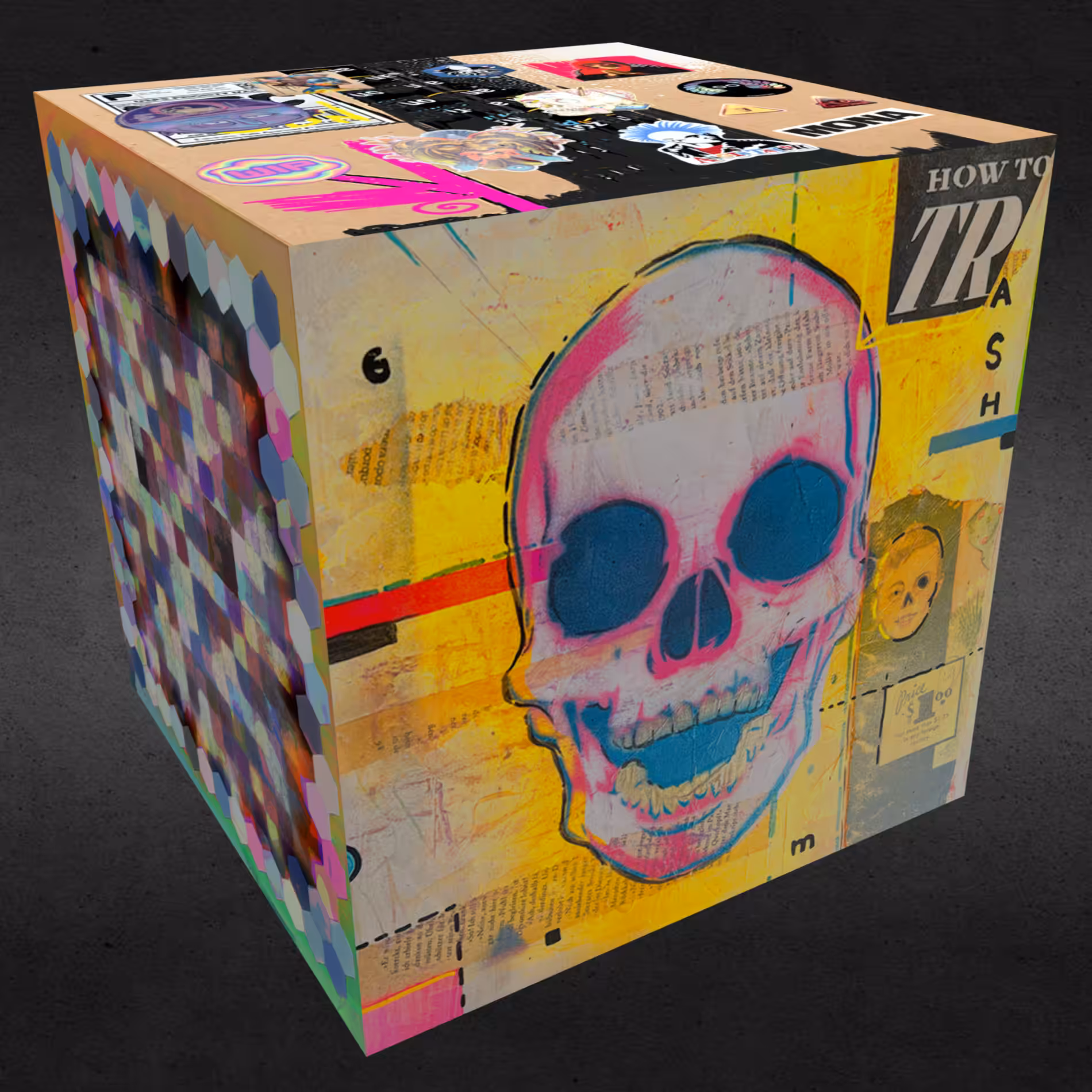 Anonybox: Revamp Two # 2