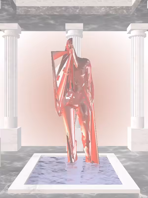 HeavenComputer: The Loser Bright Red Man #4943