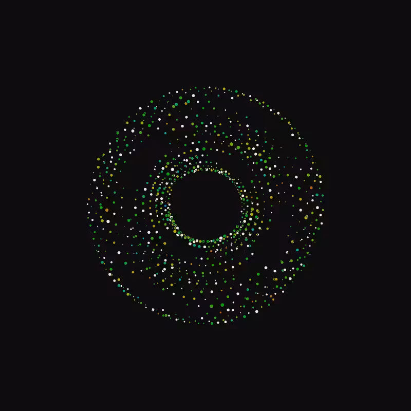 rotating particles #146