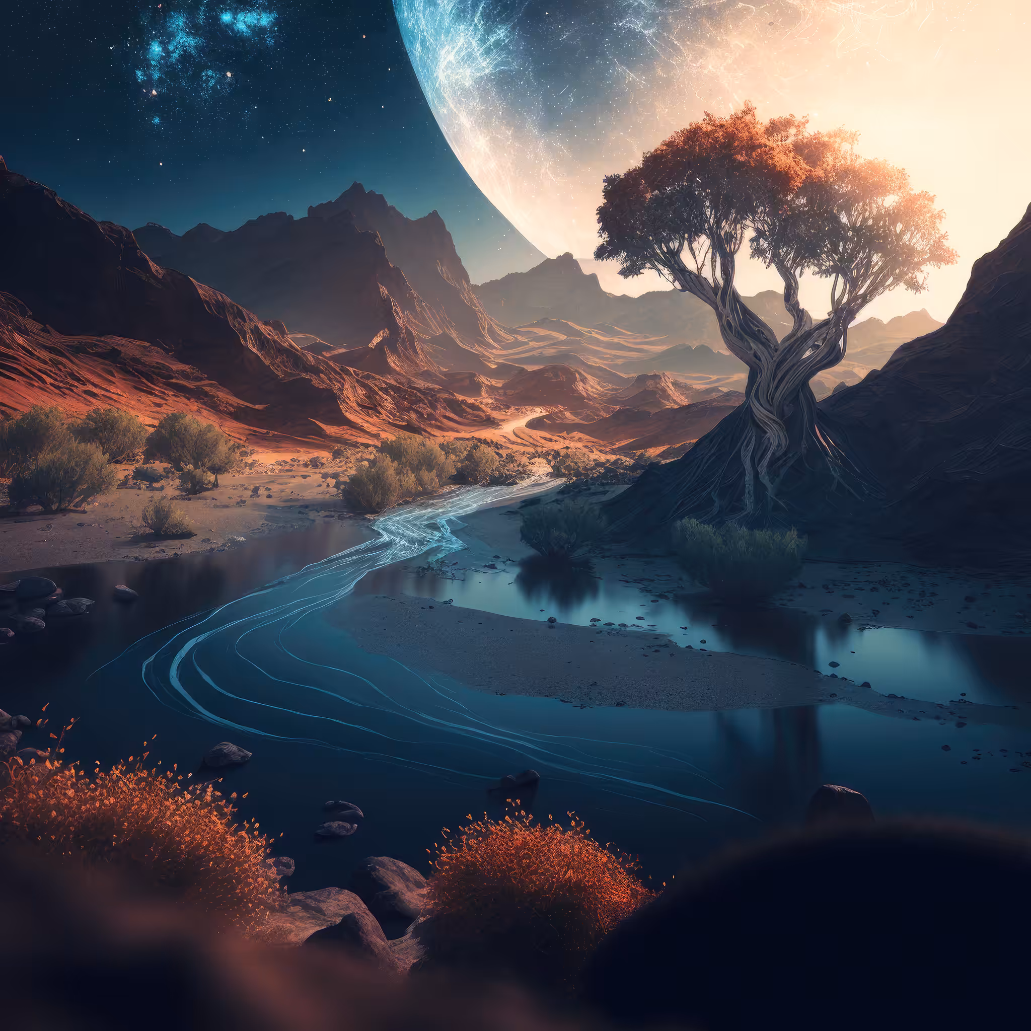 NATURE 2 #777