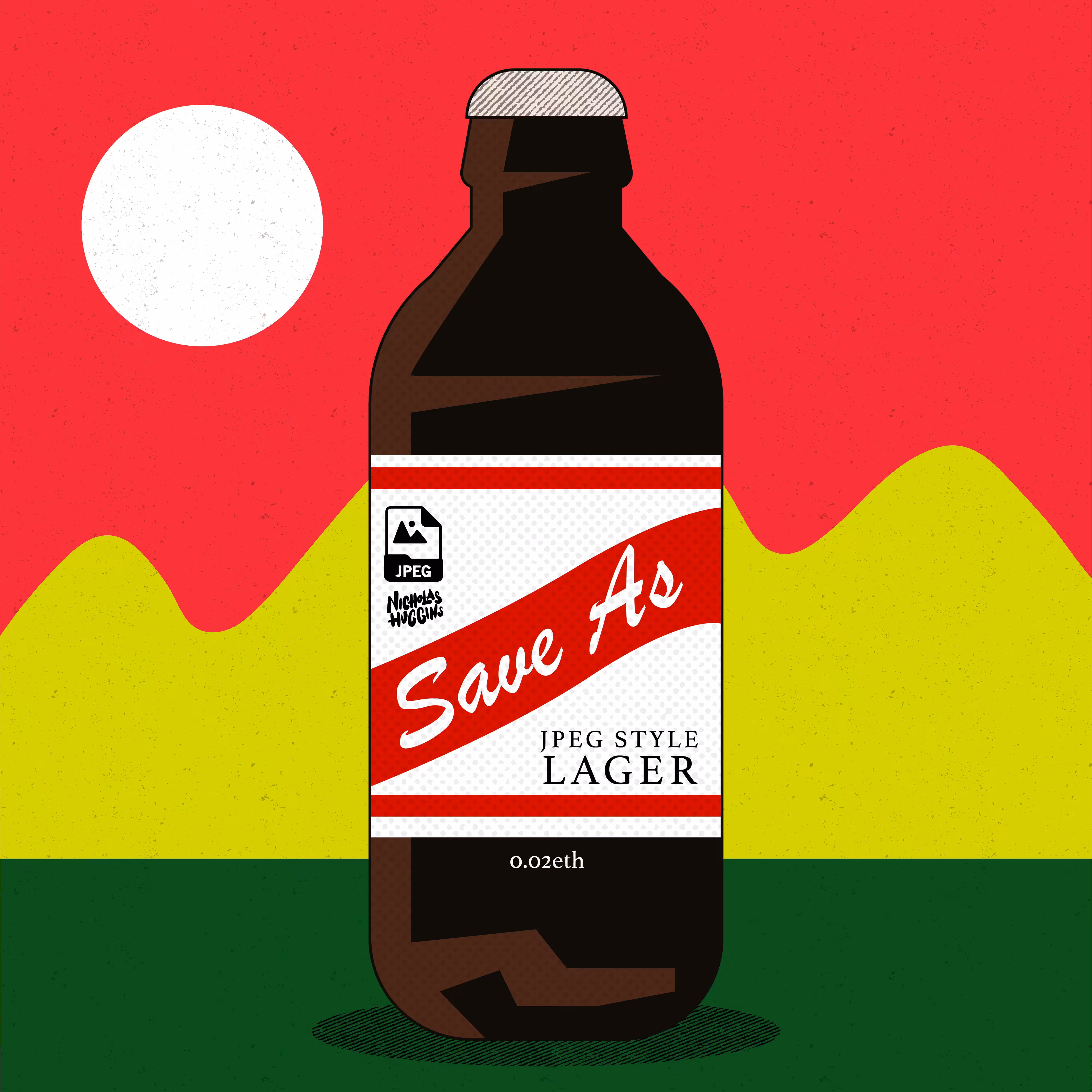 Save As Lager #3