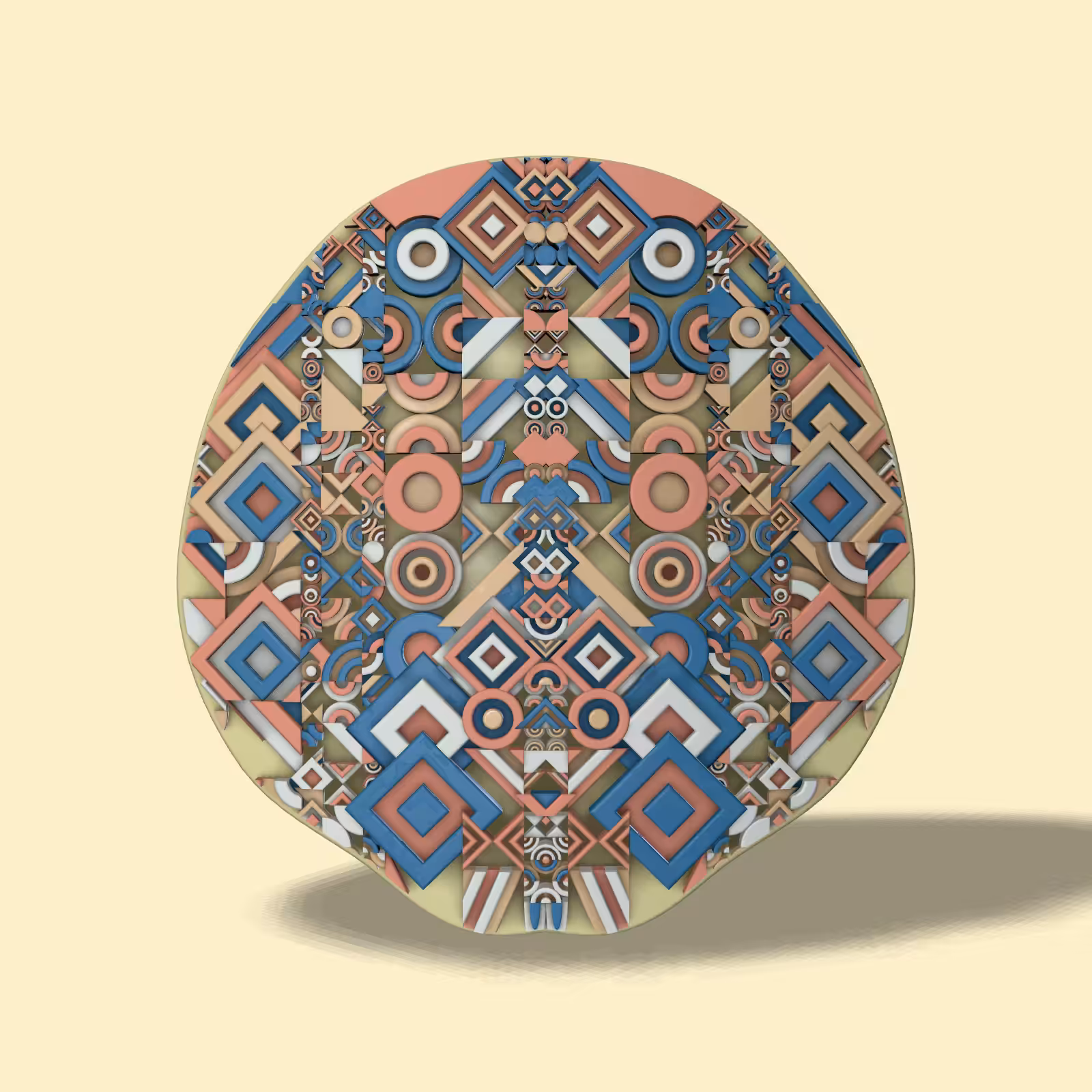 3D Generativemasks #9592