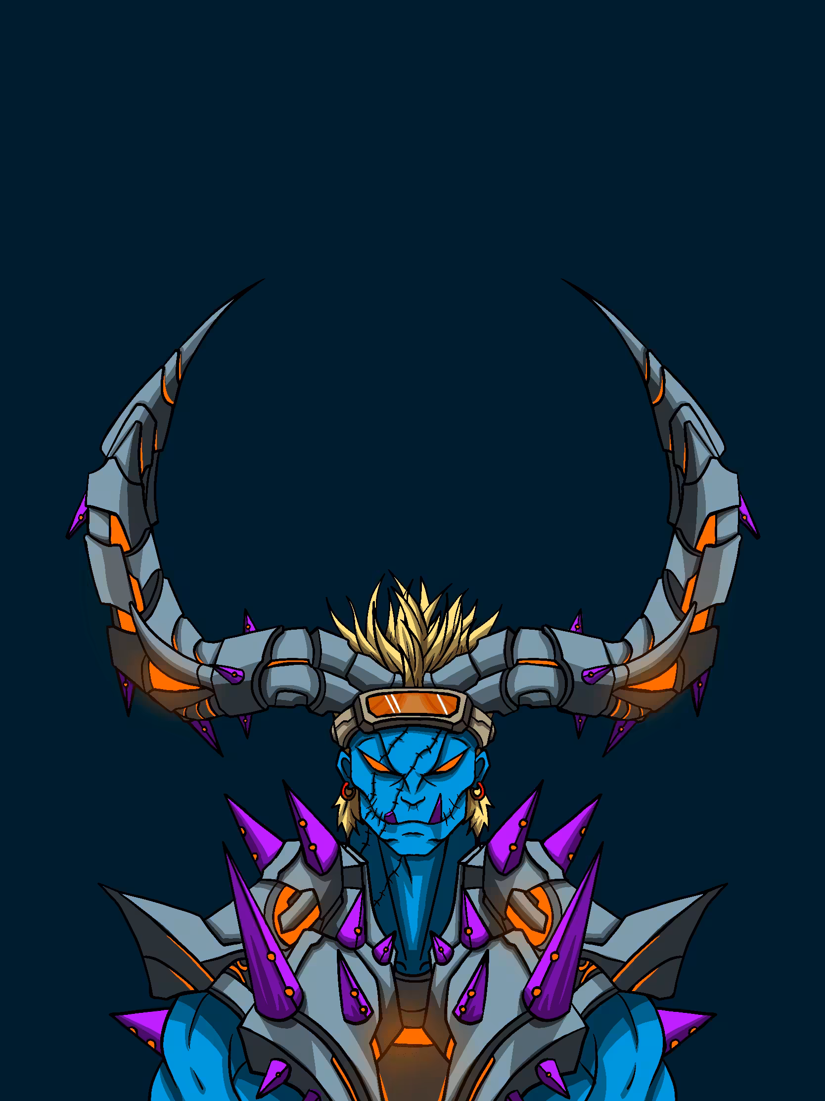 CYBERDEMON #156
