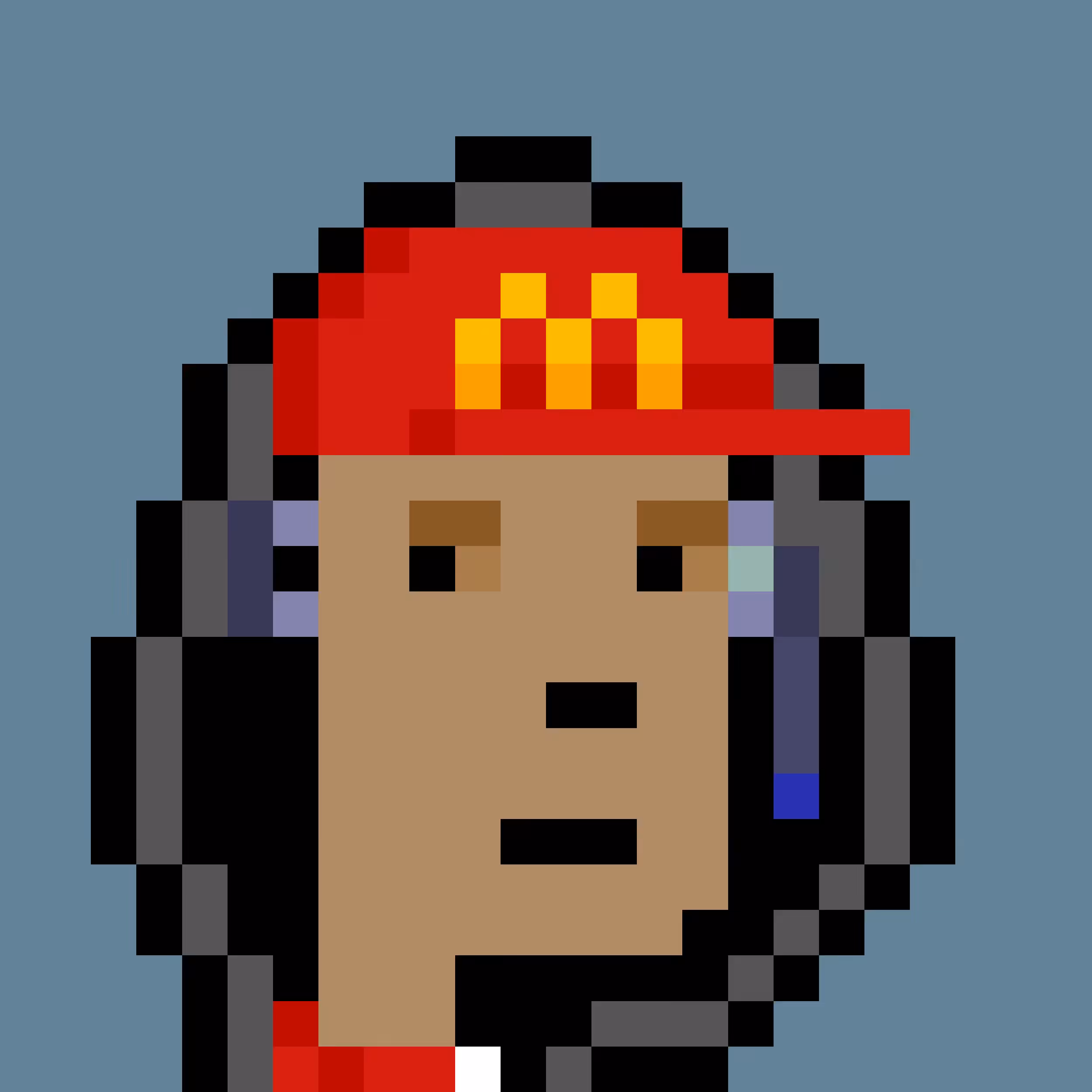 Fast Food Punks Club 431