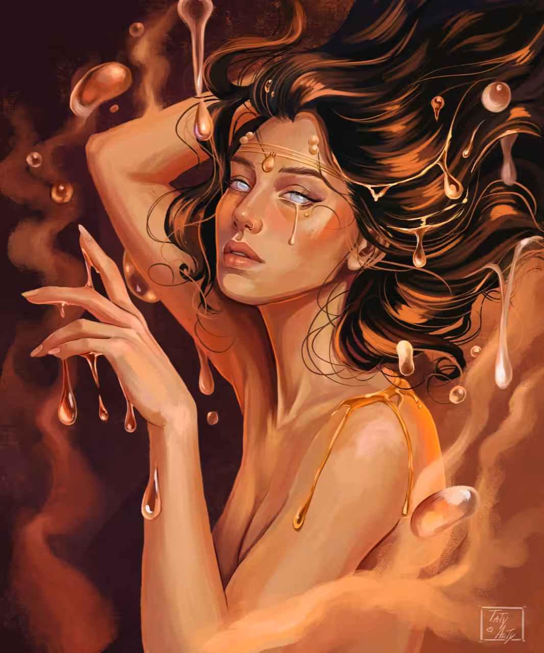 Liquid gold