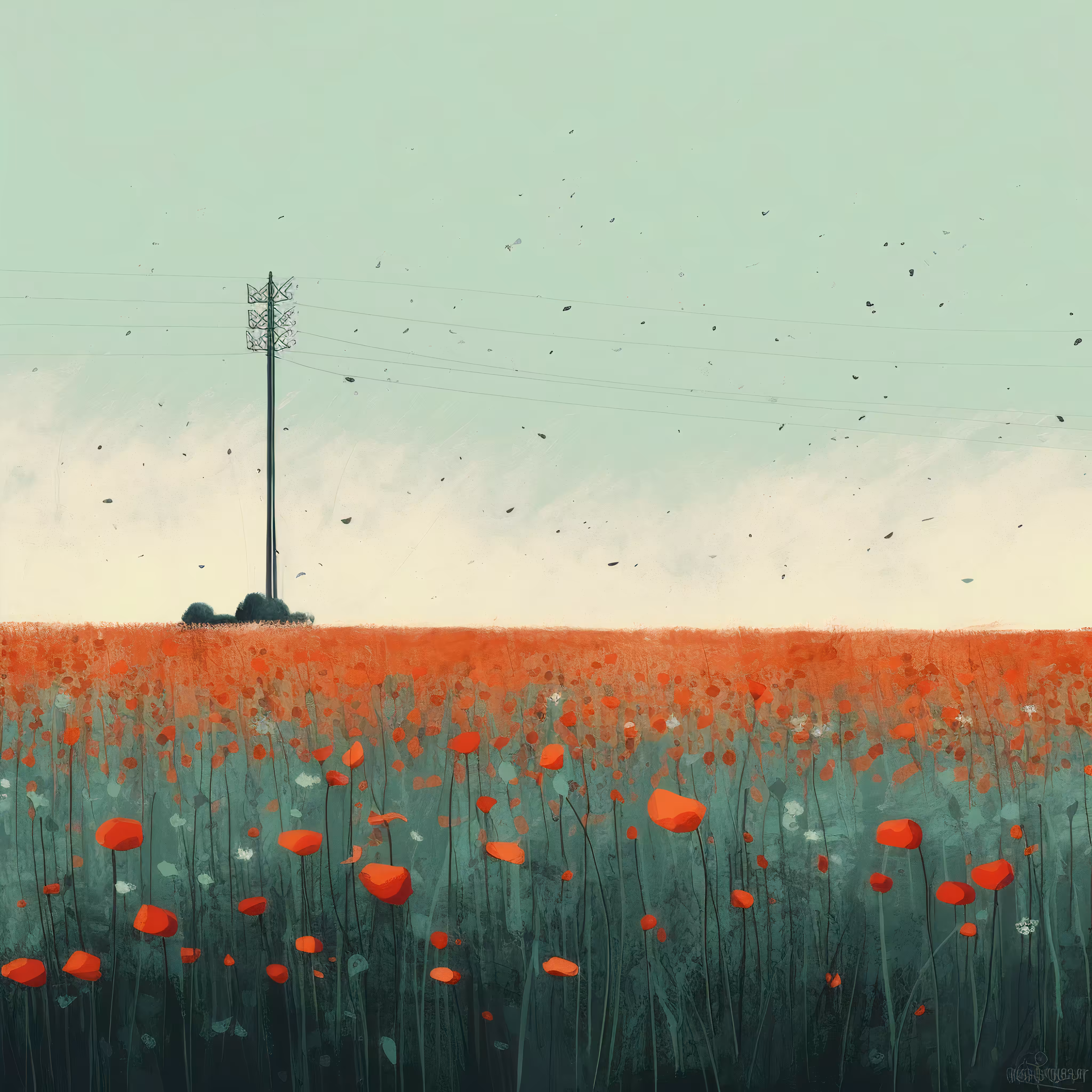 Flowers Field