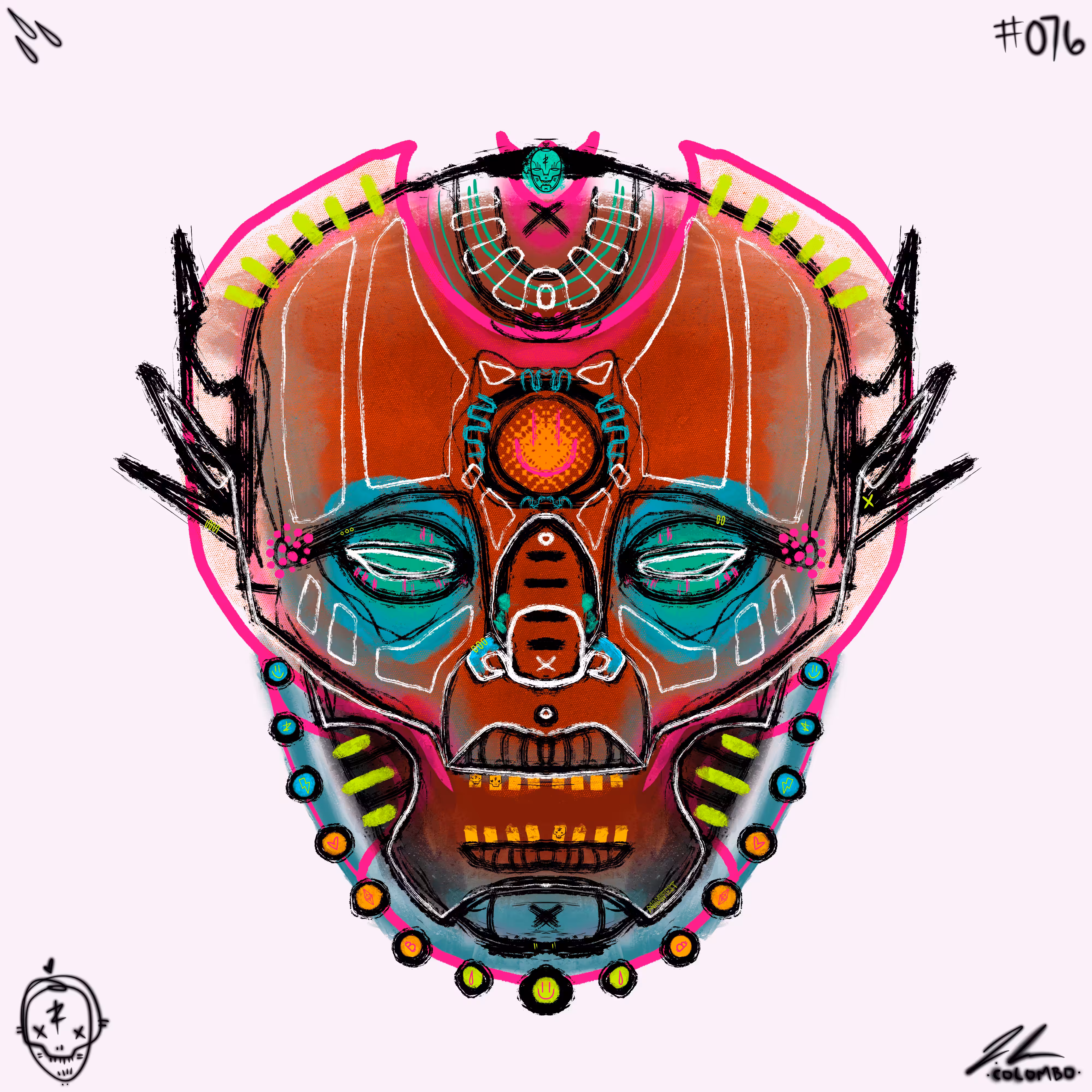 MANIFESTIAN V2 #76