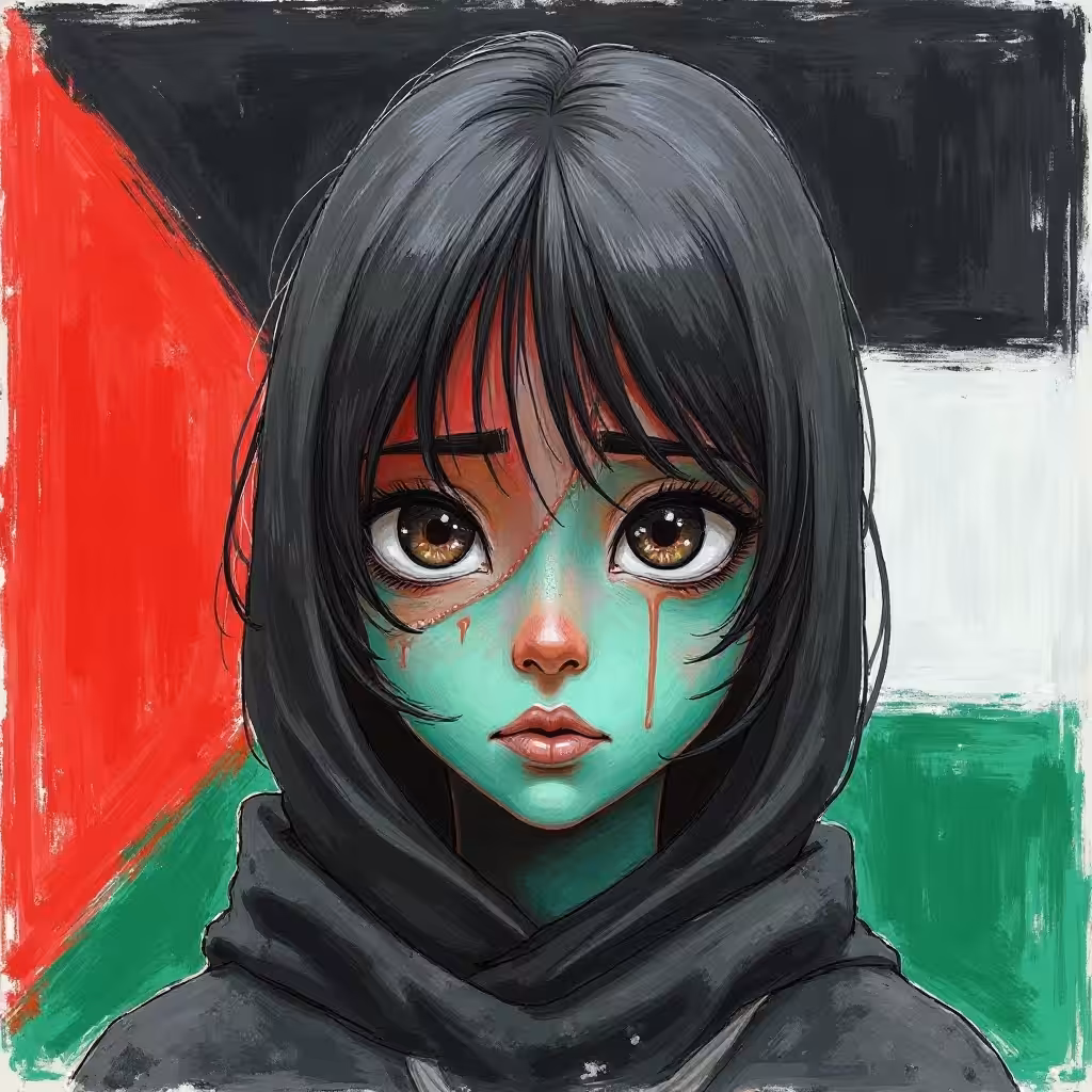 Tears and Resistance #2