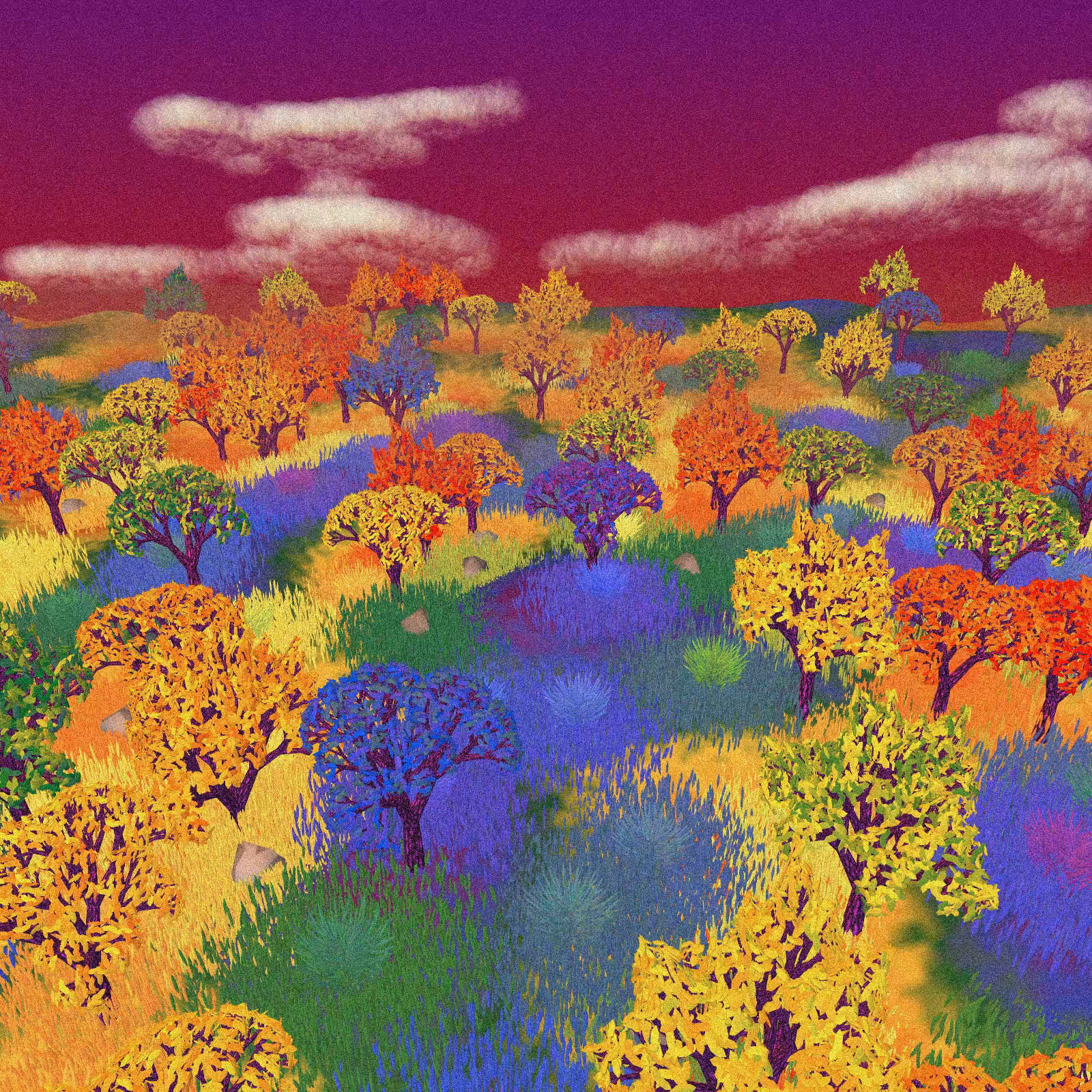 Landscapes in my mind #197
