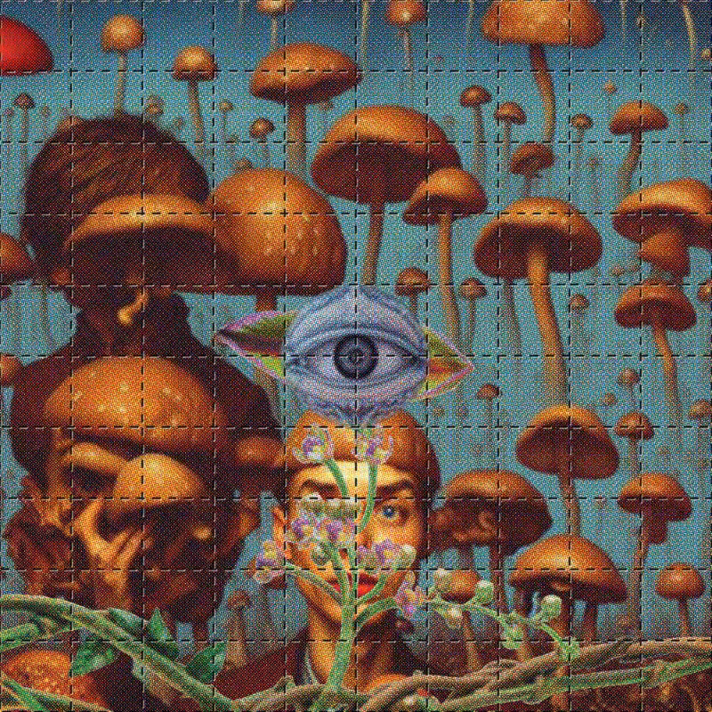 BLOTTER #1