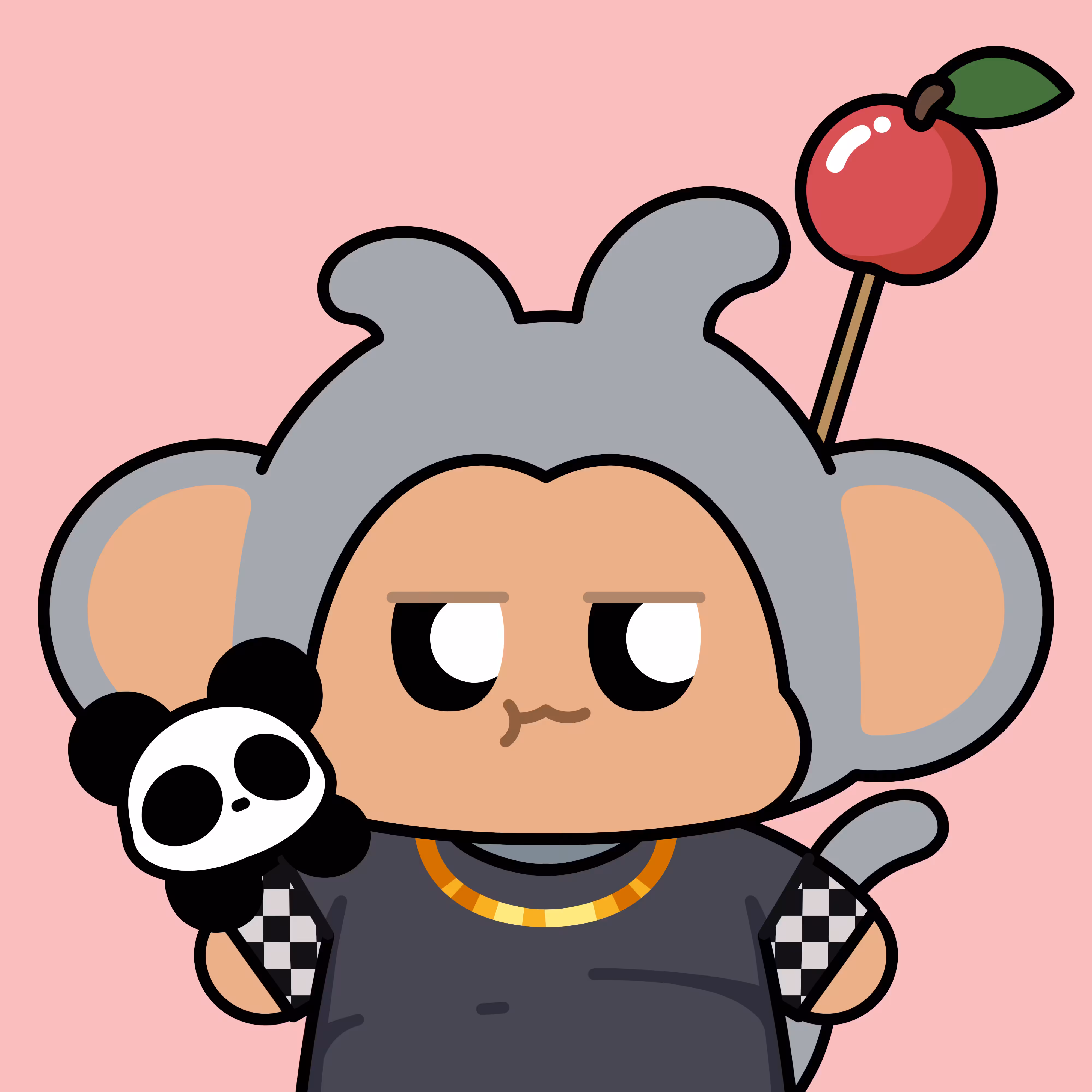 Chimpers: Merena