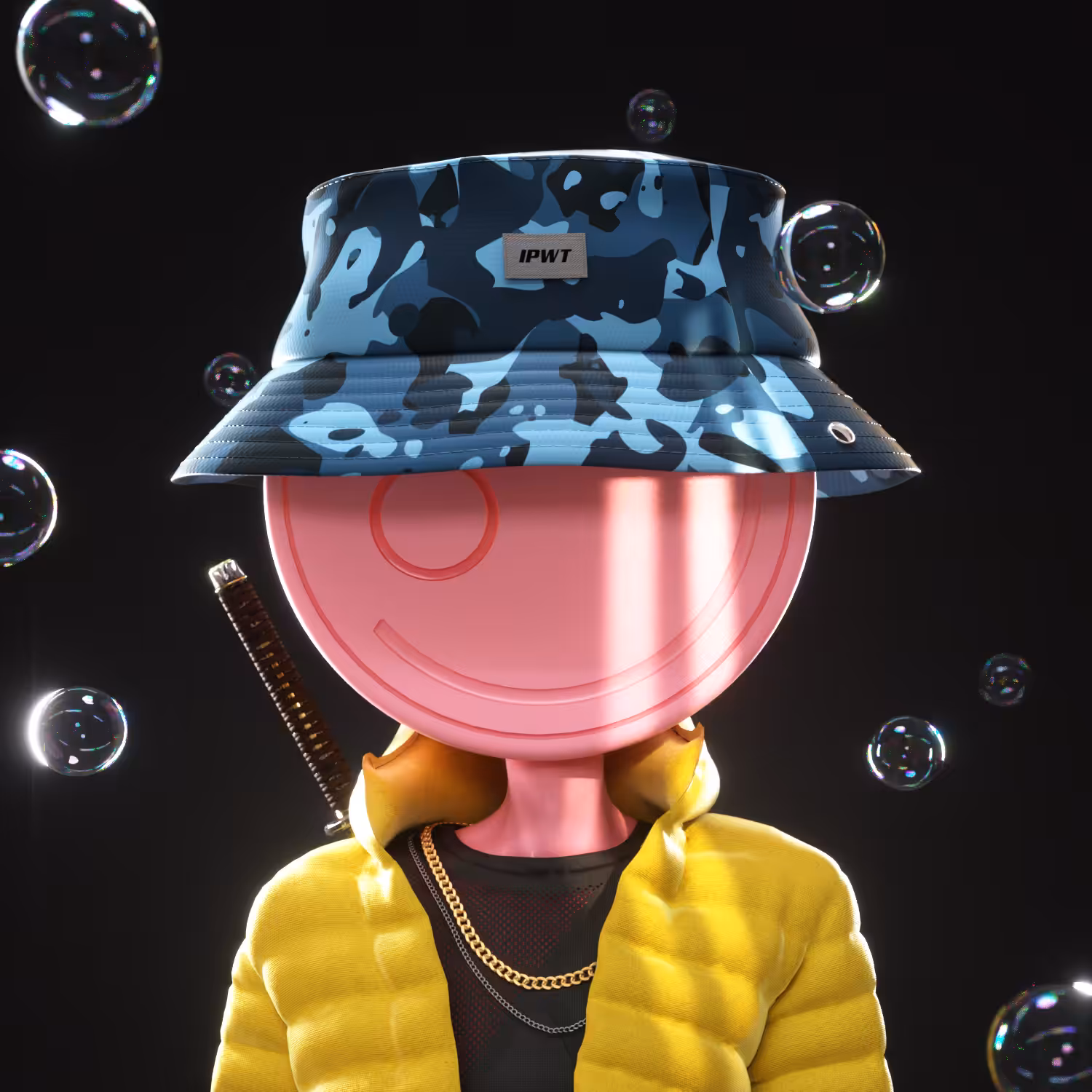 Pillheads: Pillhead #793
