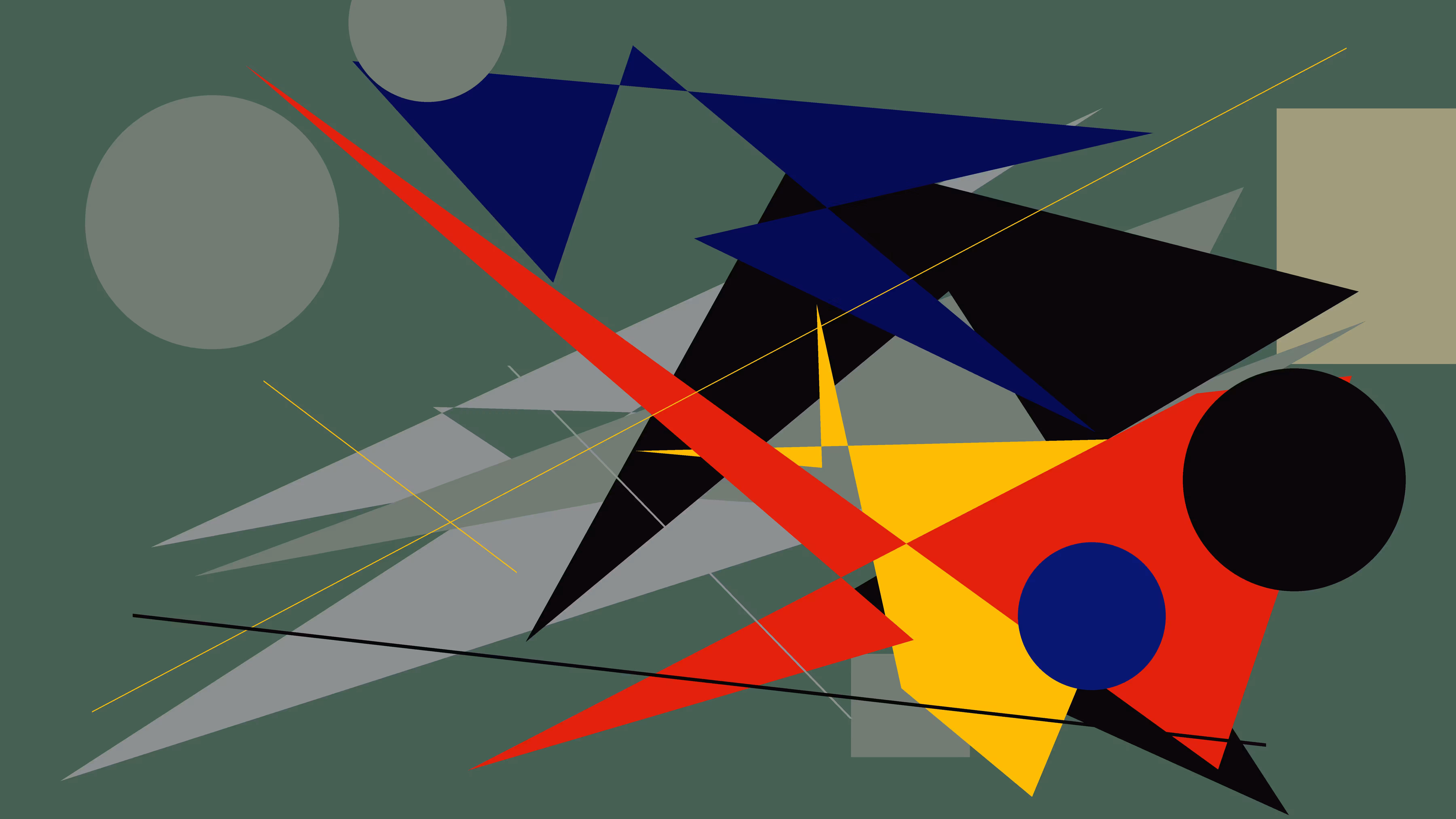 Abstract art. Football, goalkeeper.