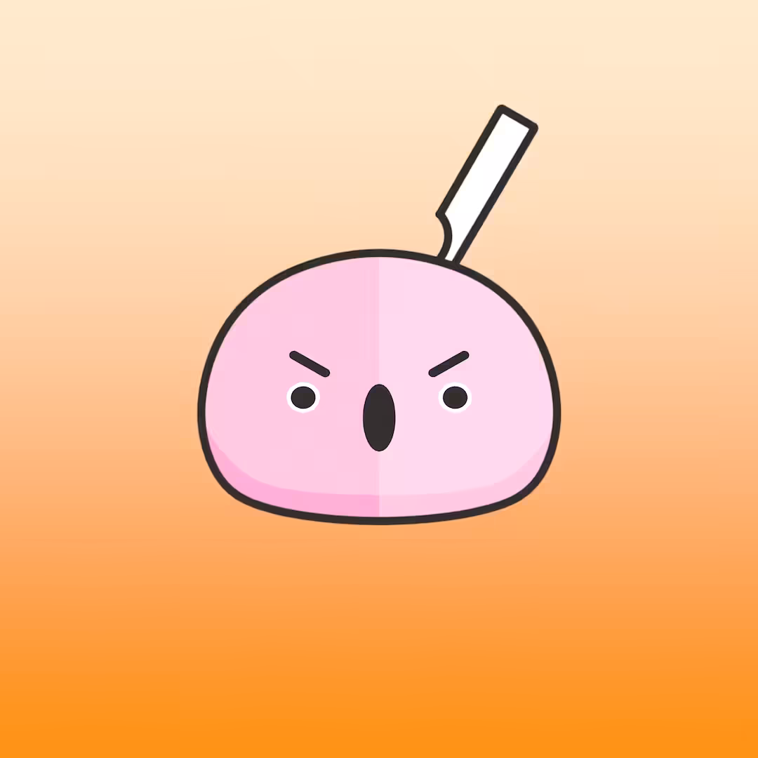 Mochi Friends: Mochi #042
